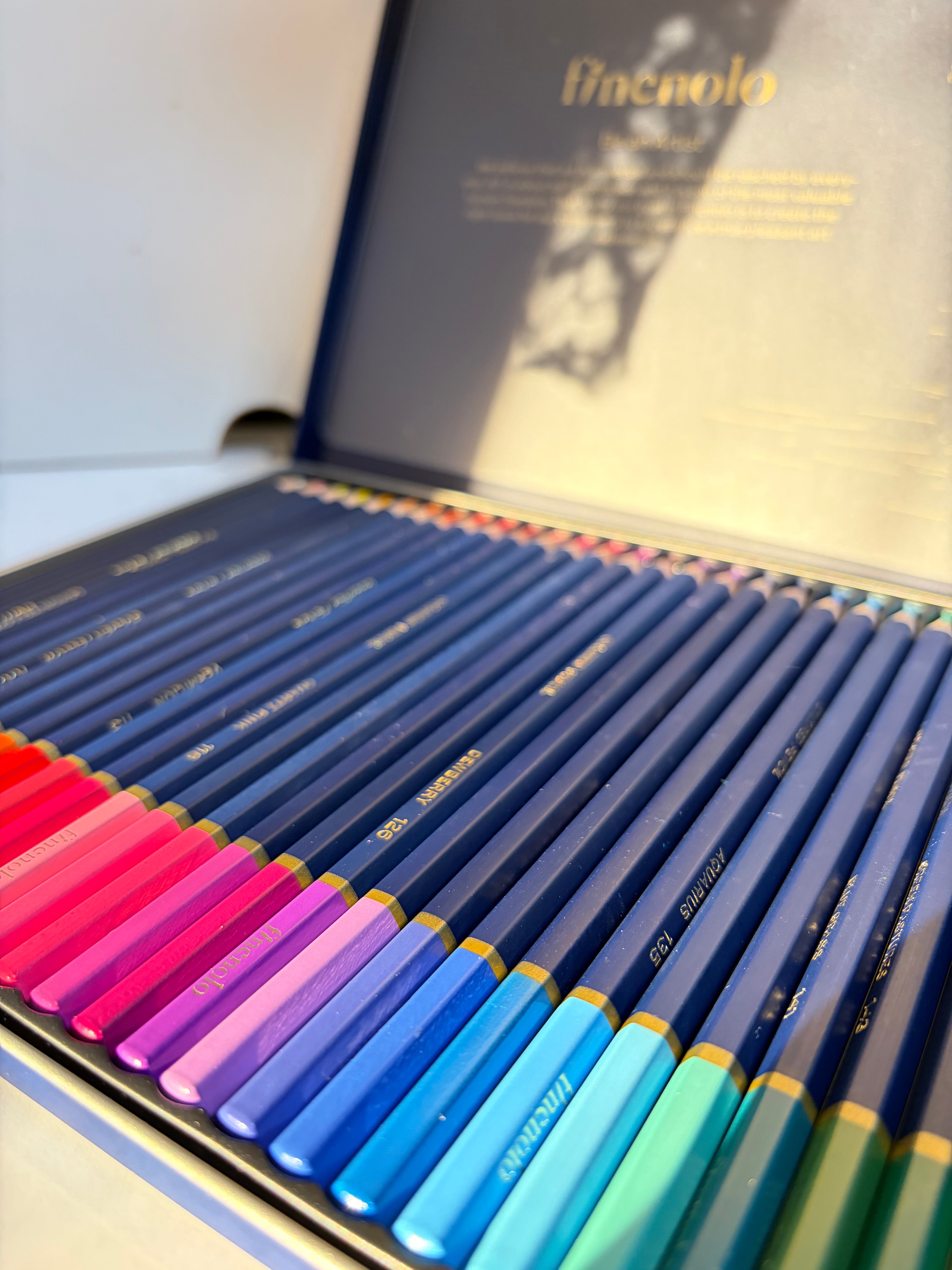 Finenolo Deli color pencil 36