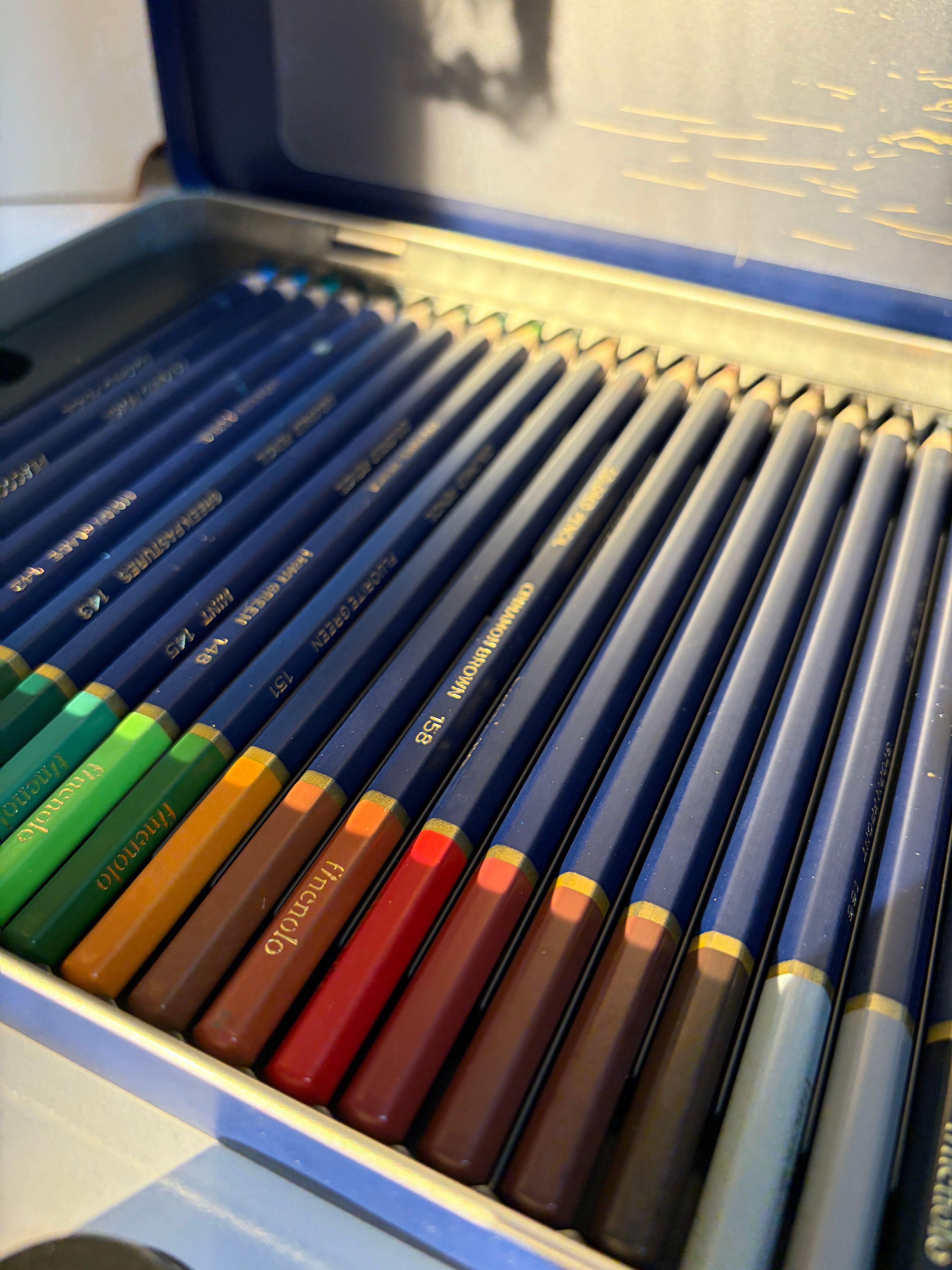 Finenolo Deli color pencil 48