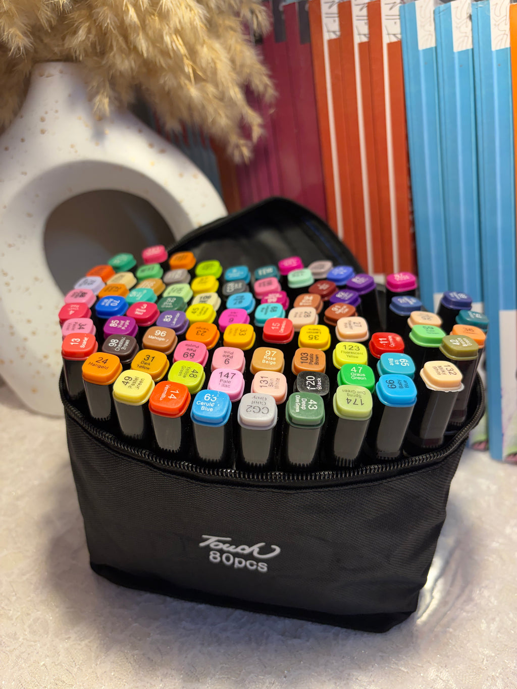 Touch marker - Alcoholic 80