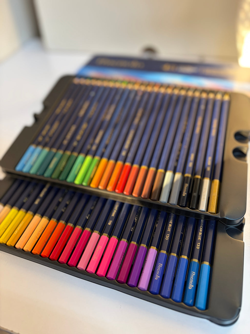 Finenolo Deli color pencil 48