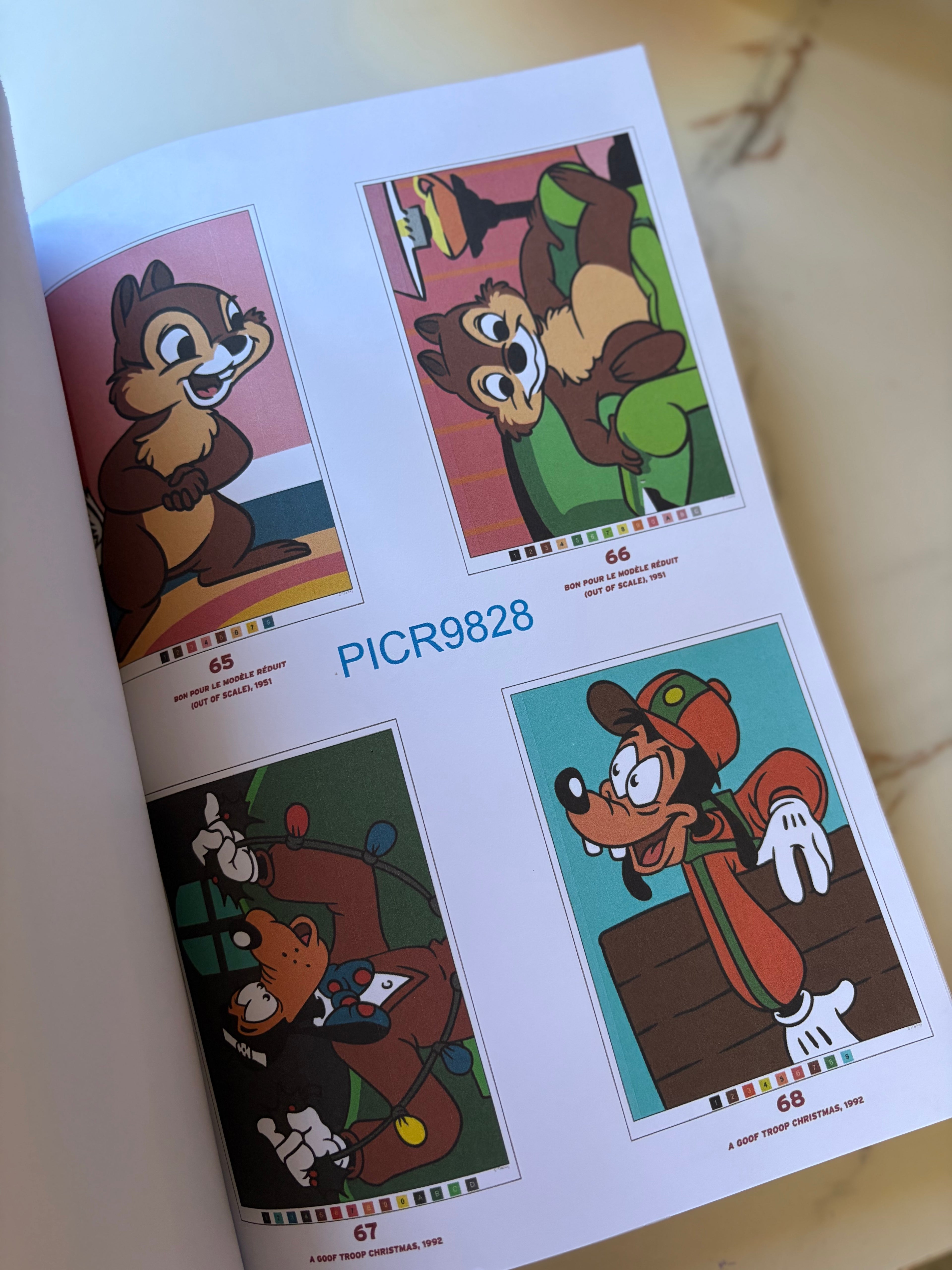 Mickey, Donald & Co Coloring Book