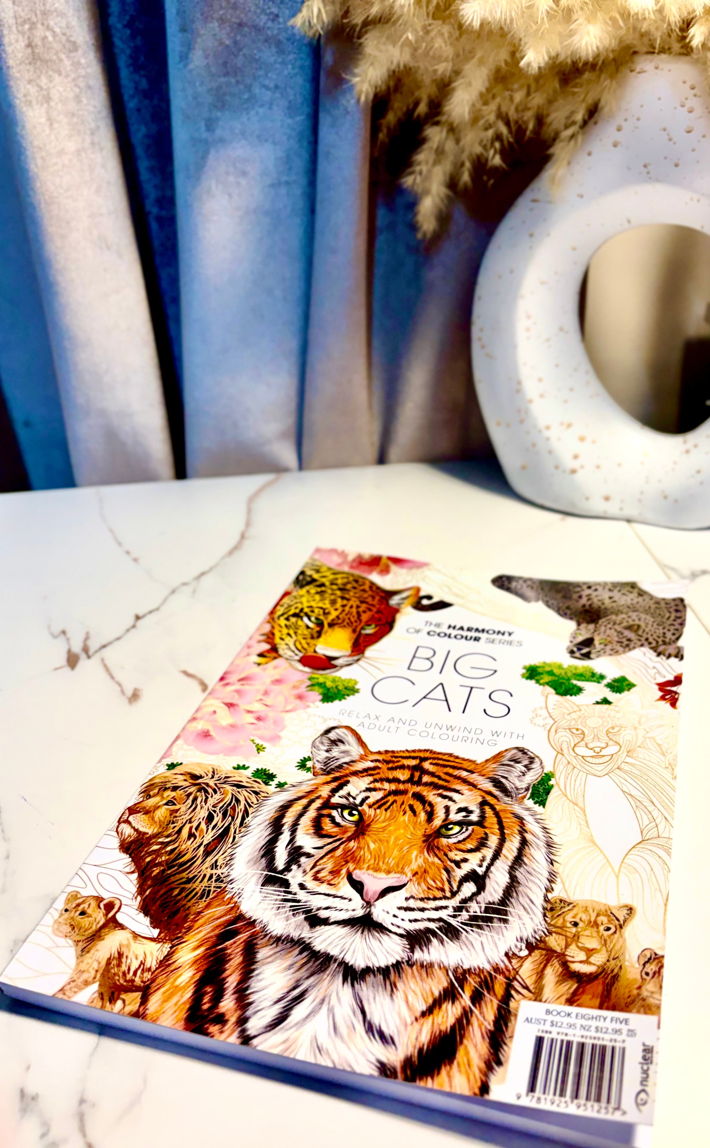 Big cats Mandala ✨