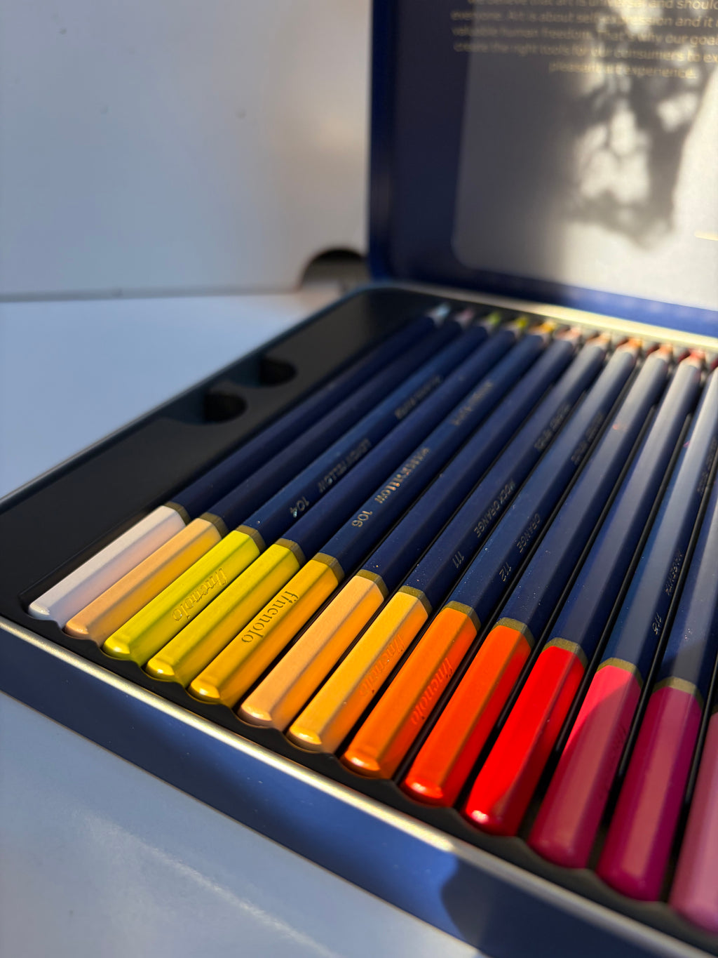 Finenolo Deli color pencil 48