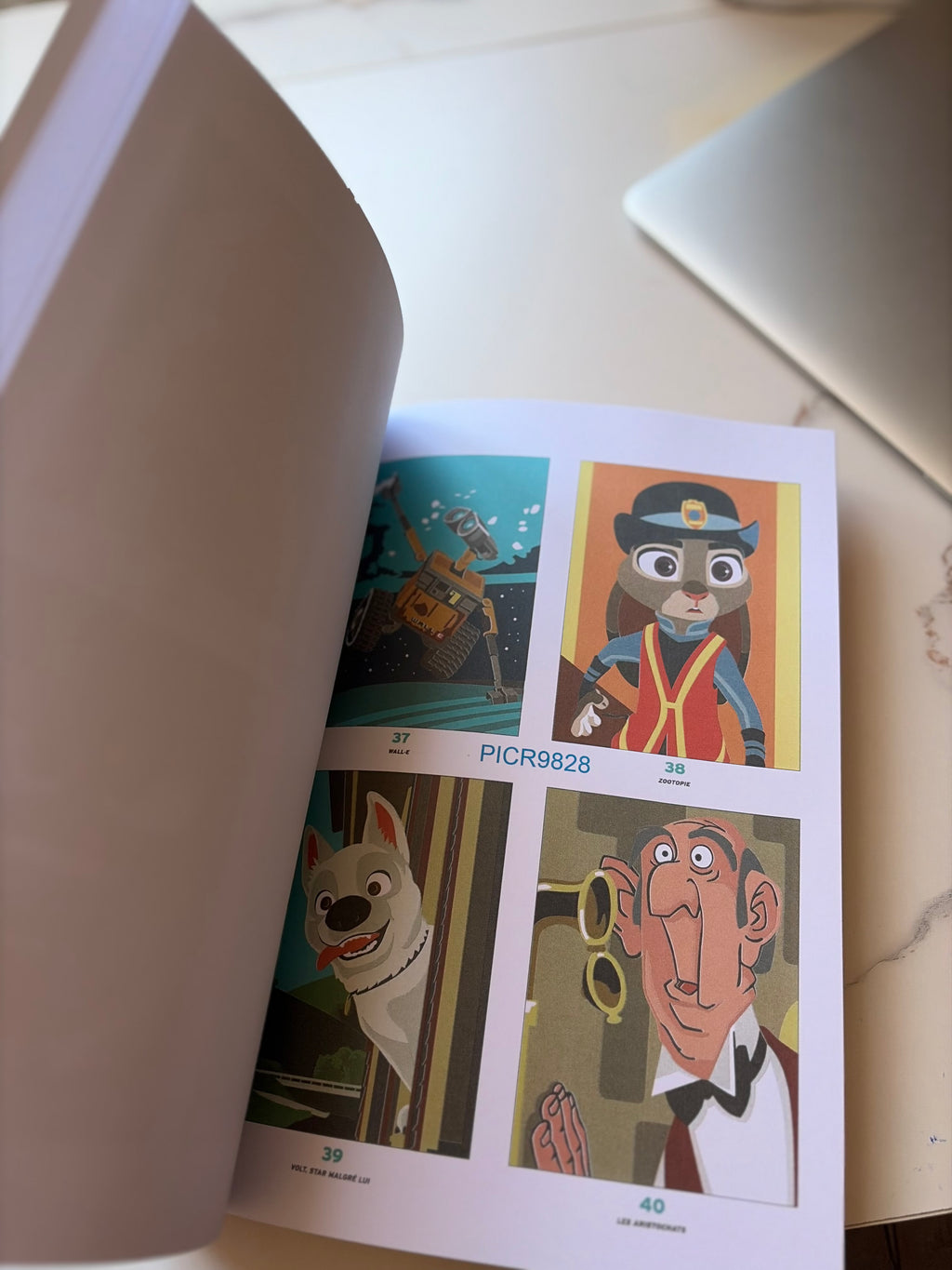 Trompe L'oeil Coloring Book