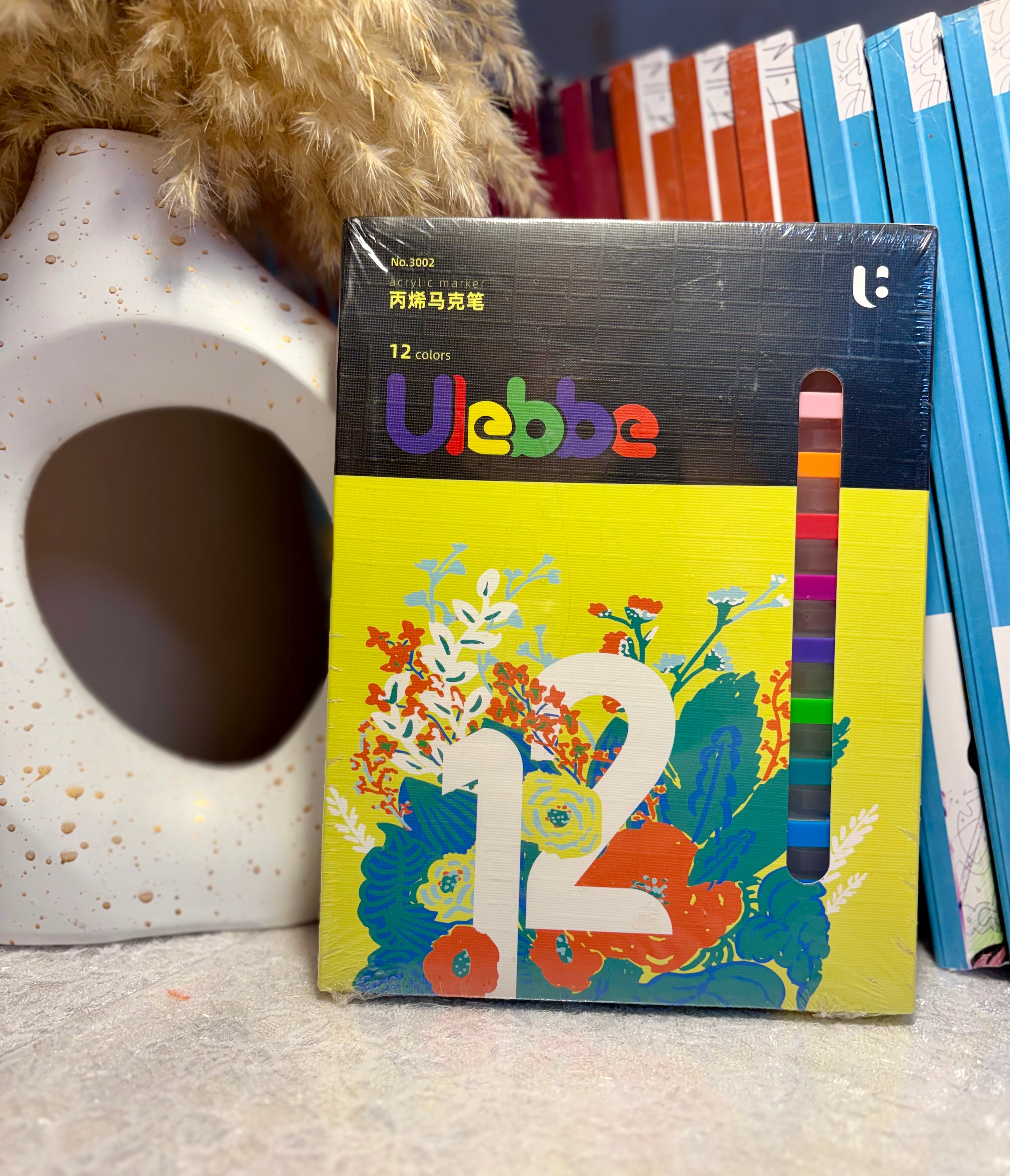 Ulebbe Acrylic marker 12