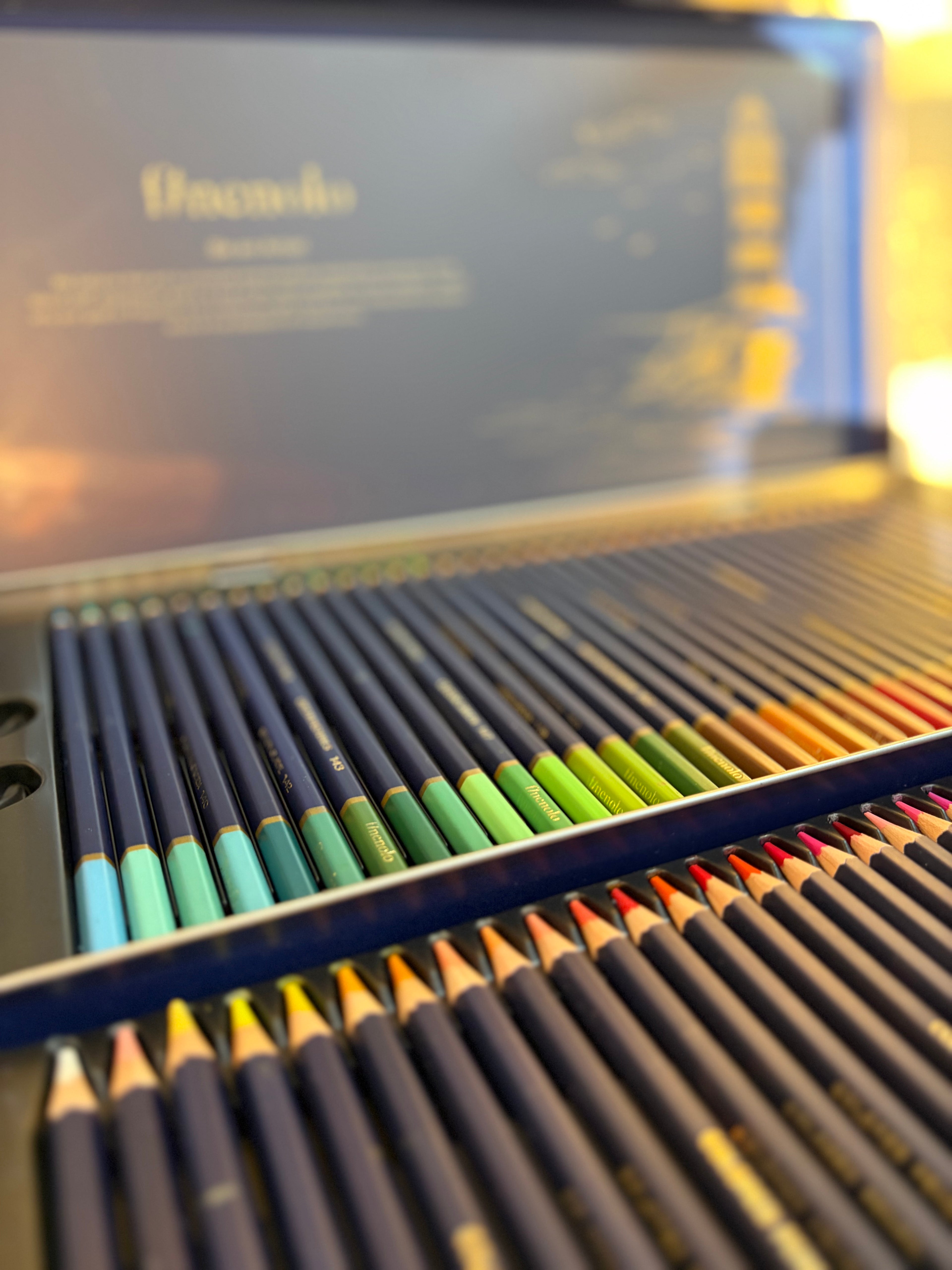 Finenolo Deli color pencil 72