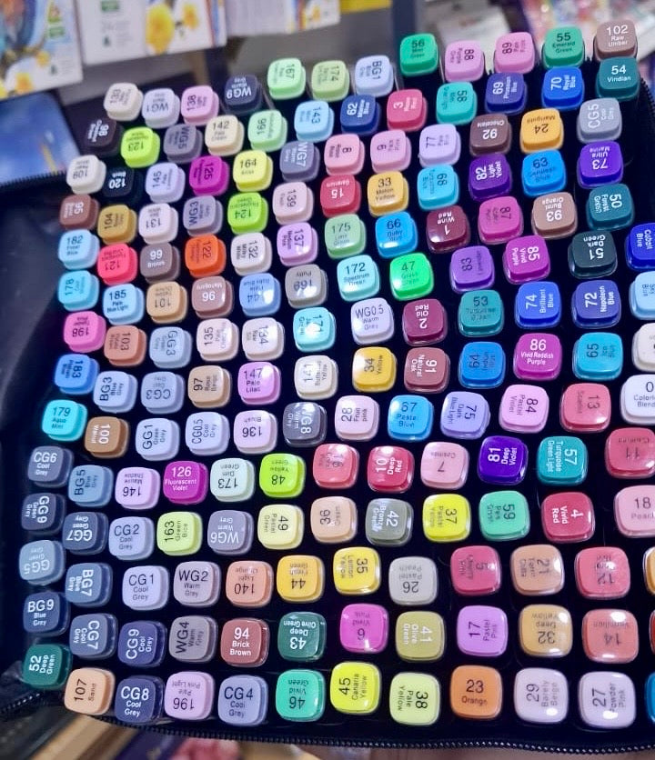 Touch colors 168 - الوان تاتش ١٦٨ لون