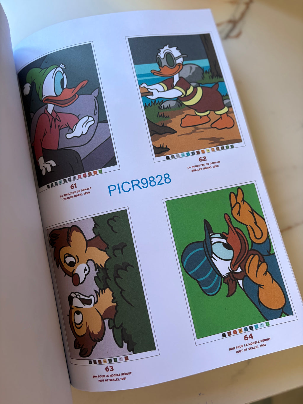 Mickey, Donald & Co Coloring Book