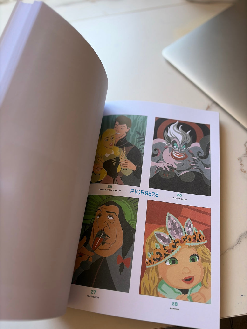 Trompe L'oeil Coloring Book