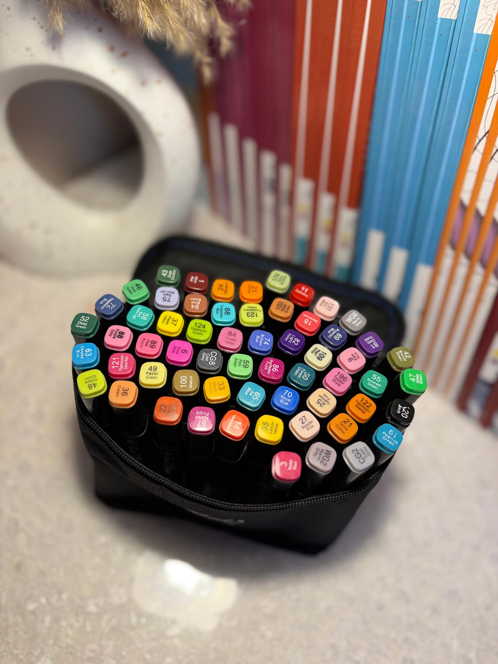 Touch marker - Alcoholic 60