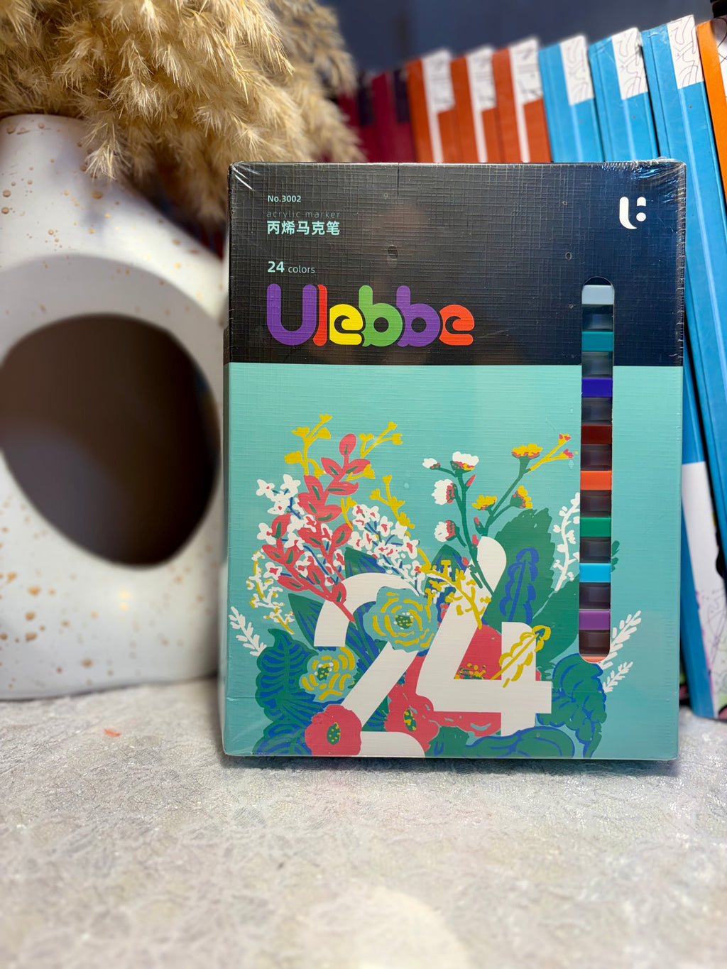 Ulebbe Acrylic marker 24