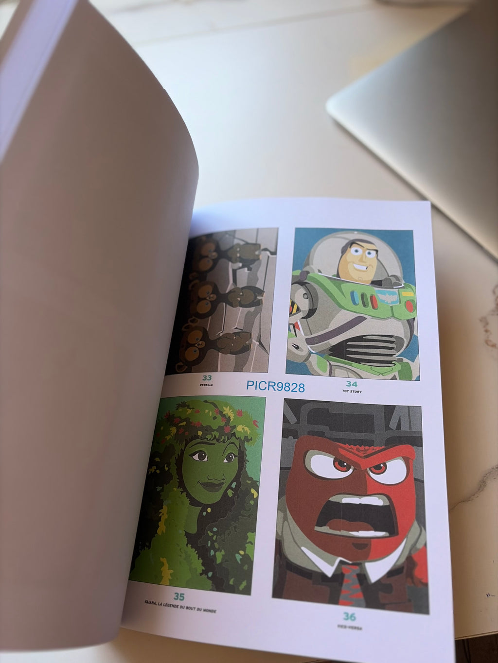 Trompe L'oeil Coloring Book