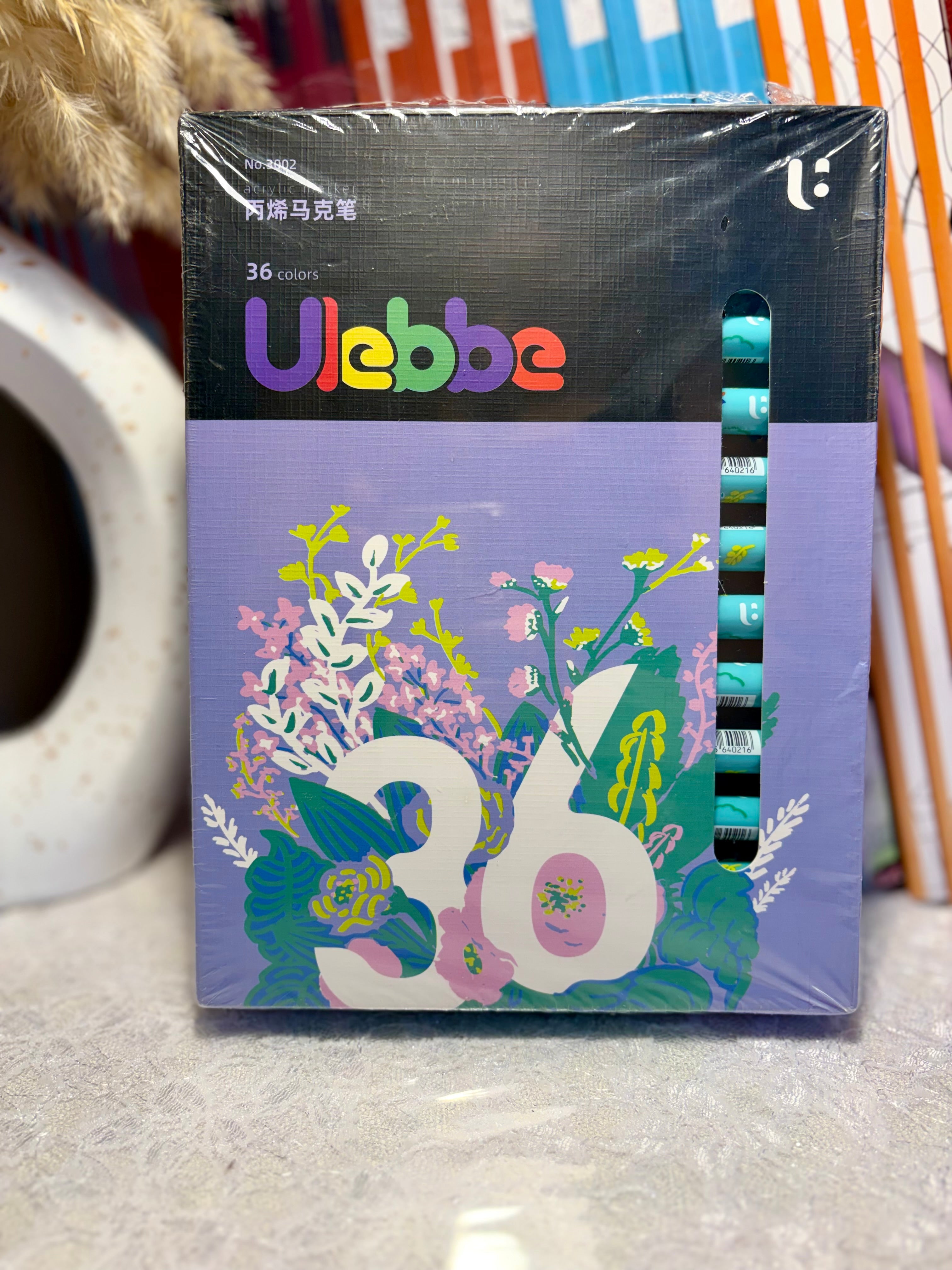 Ulebbe Acrylic marker 36