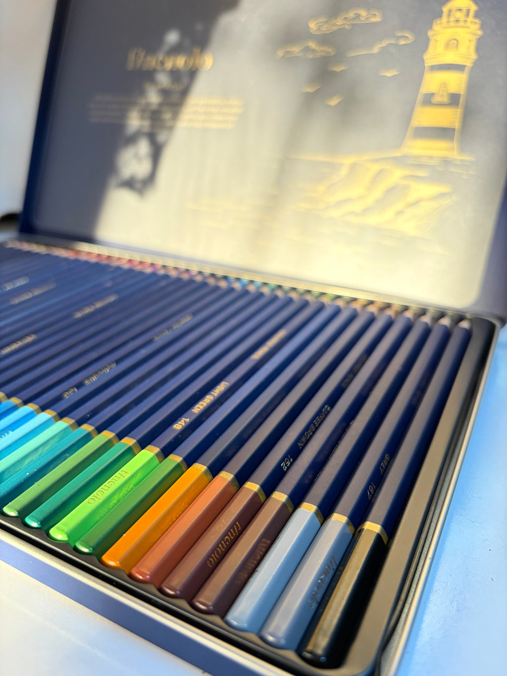 Finenolo Deli color pencil 36