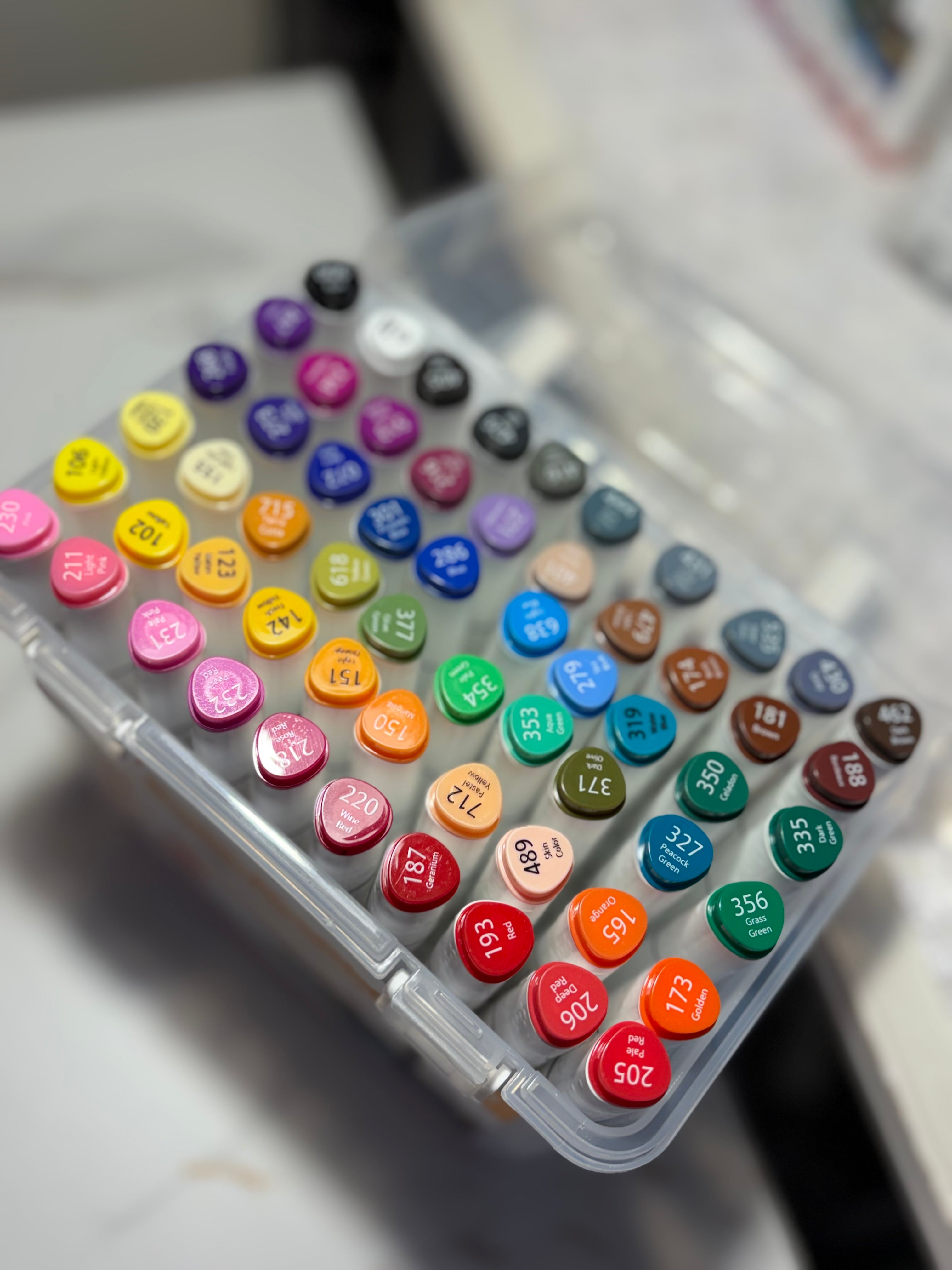 MG double tip marker 60