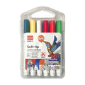 Soft tip Acrylic marker 12