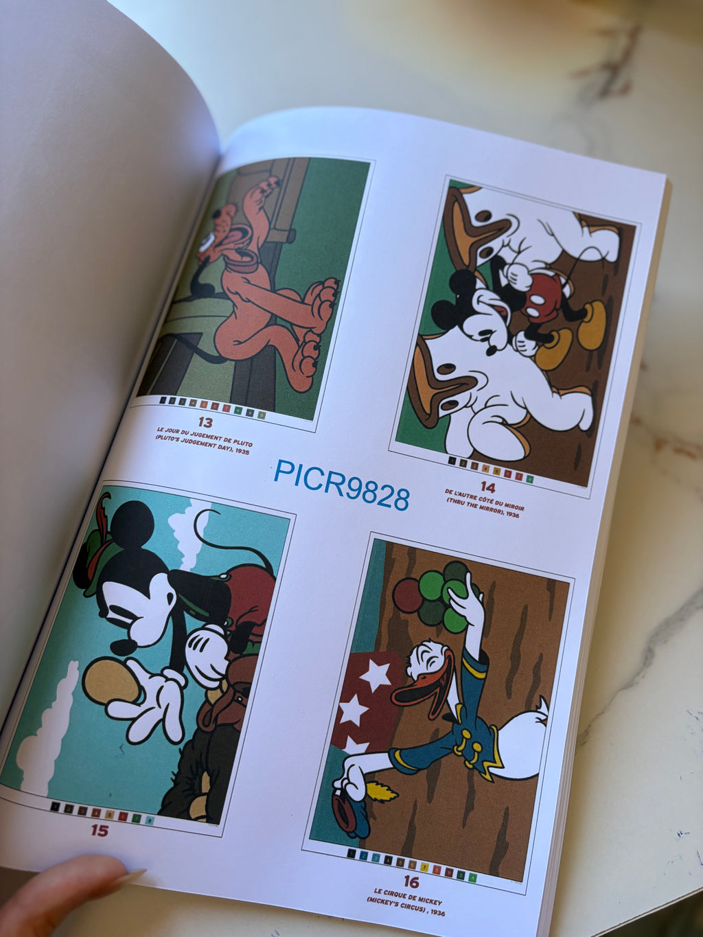 Mickey, Donald & Co Coloring Book