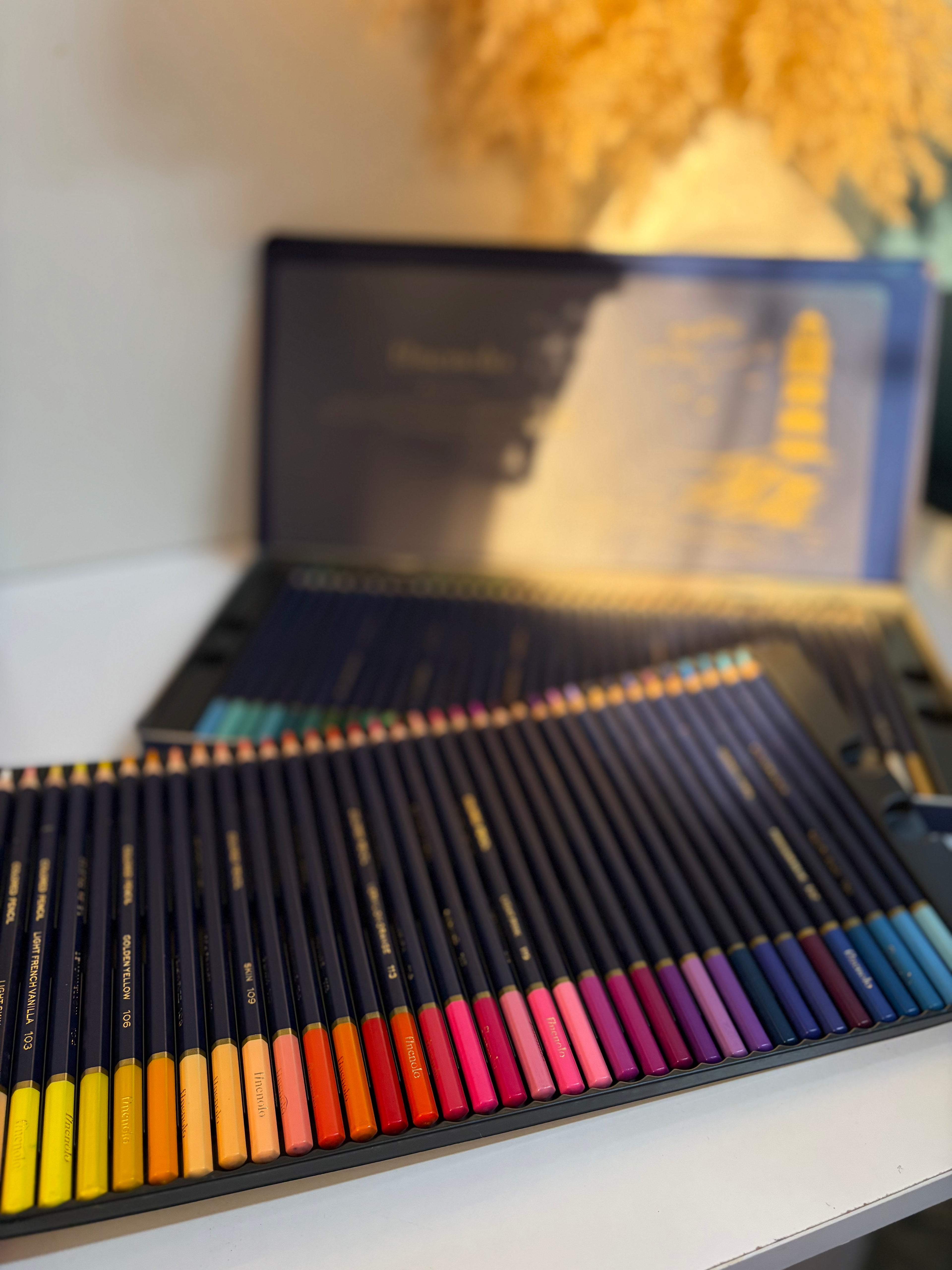 Finenolo Deli color pencil 72