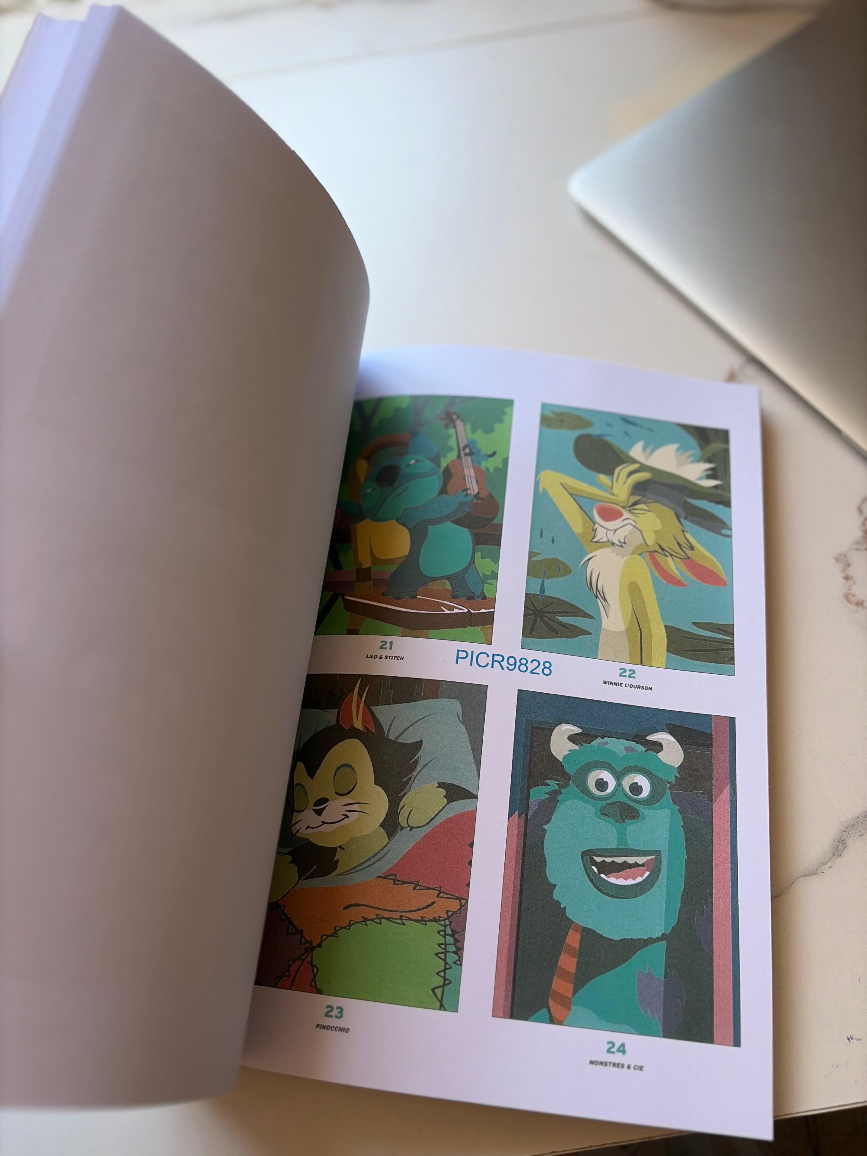 Trompe L'oeil Coloring Book