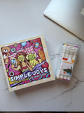 Simple Joy + MG 12 color
