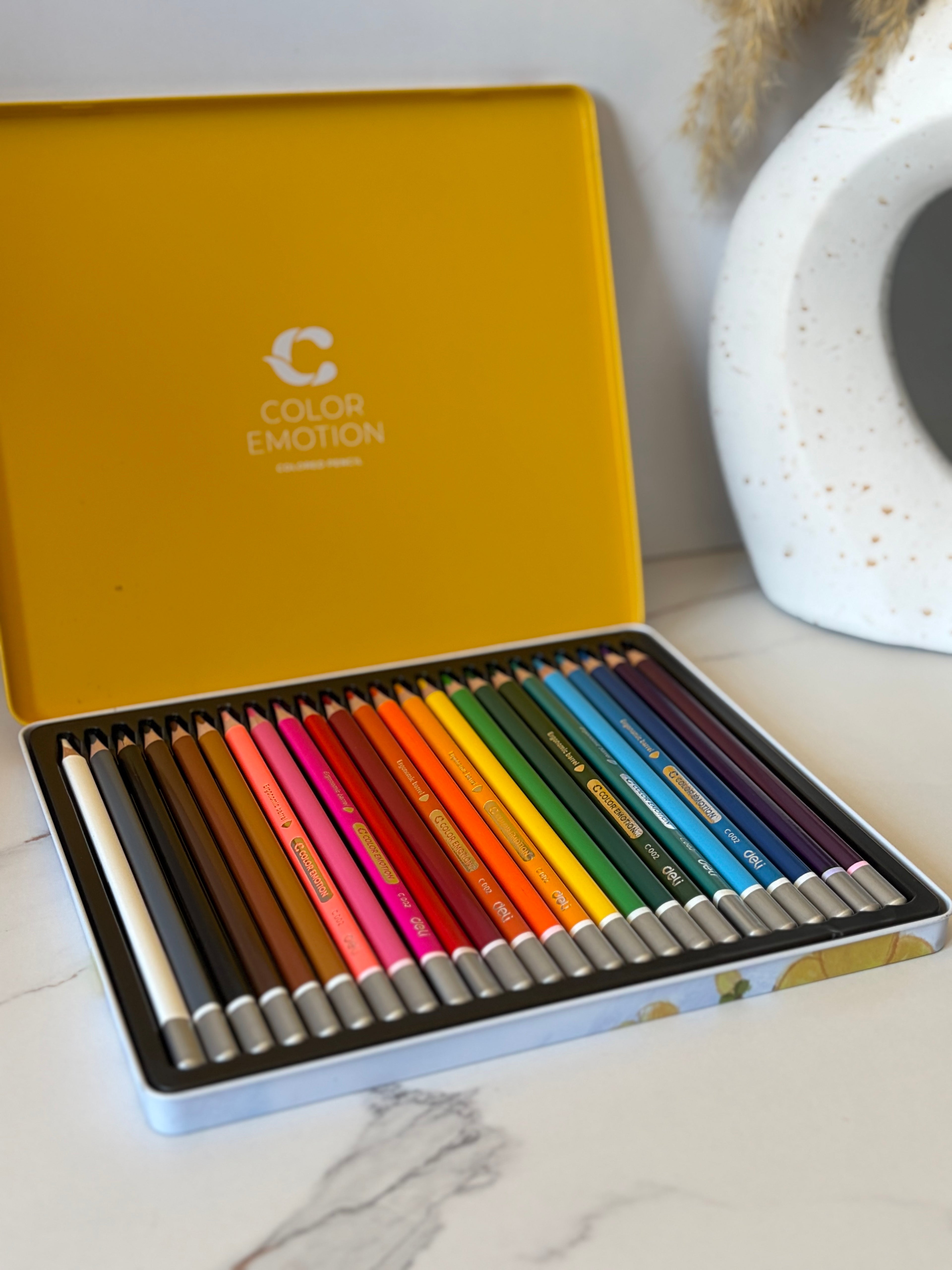 Deli color emotion 24