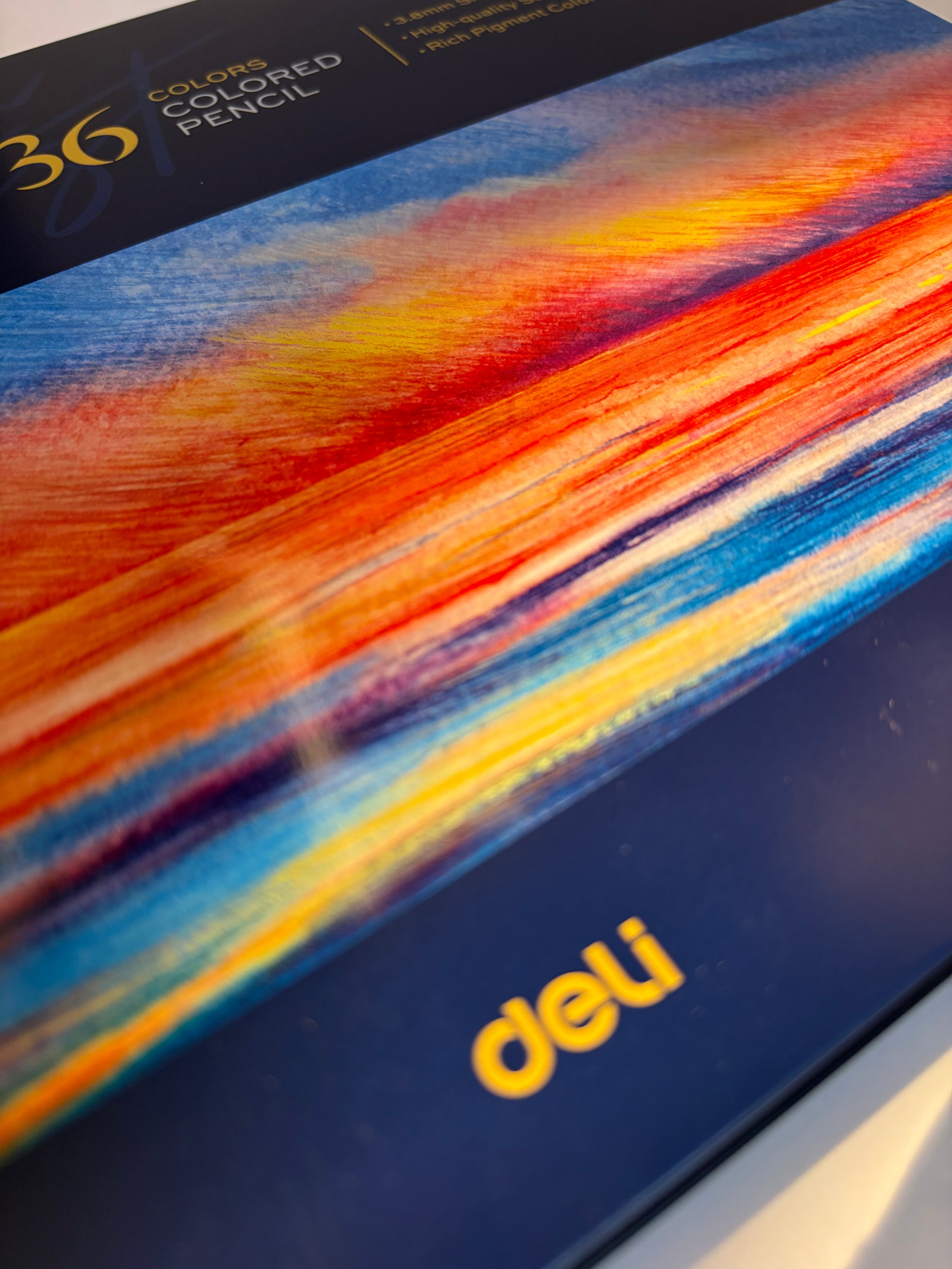 Finenolo Deli color pencil 36