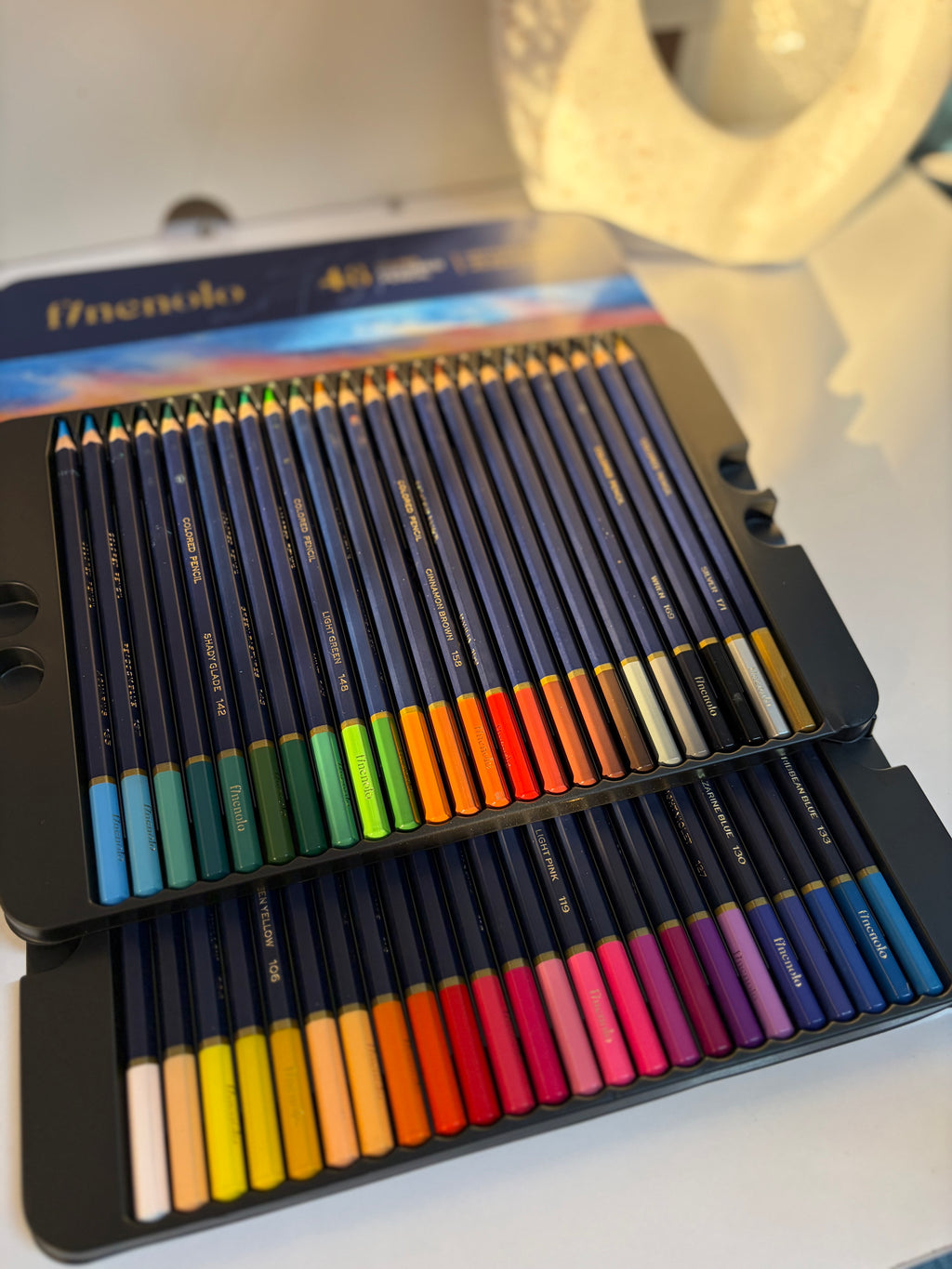 Finenolo Deli color pencil 48