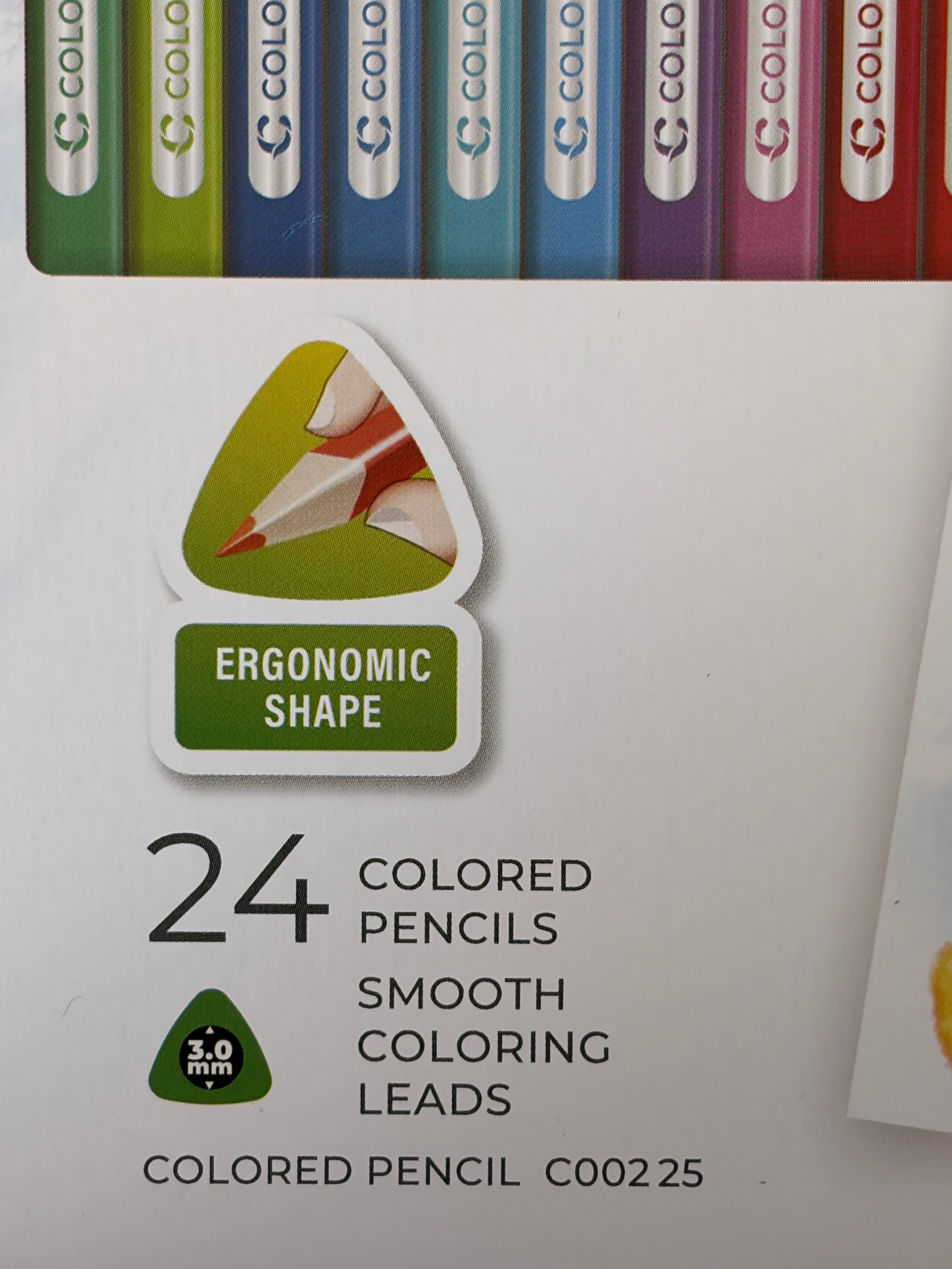 Deli color emotion 24