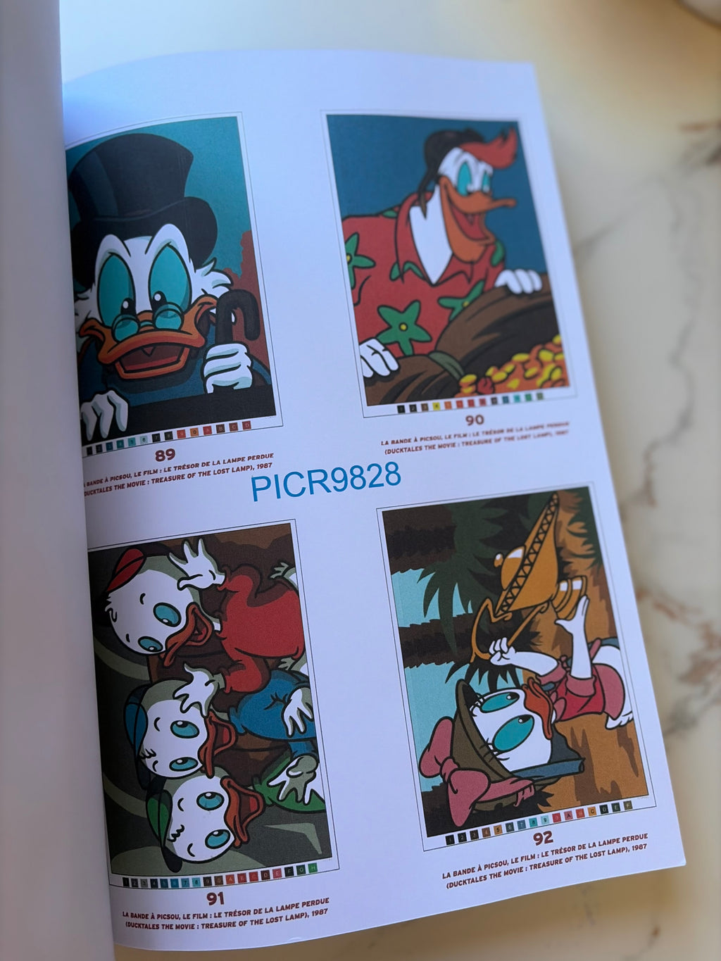Mickey, Donald & Co Coloring Book