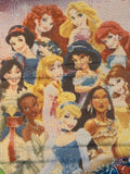 Diamond painting- Les princesses