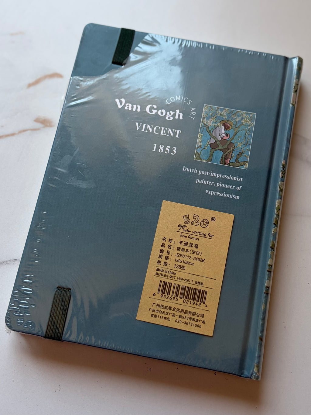 Van Gogh vincent sketch b6