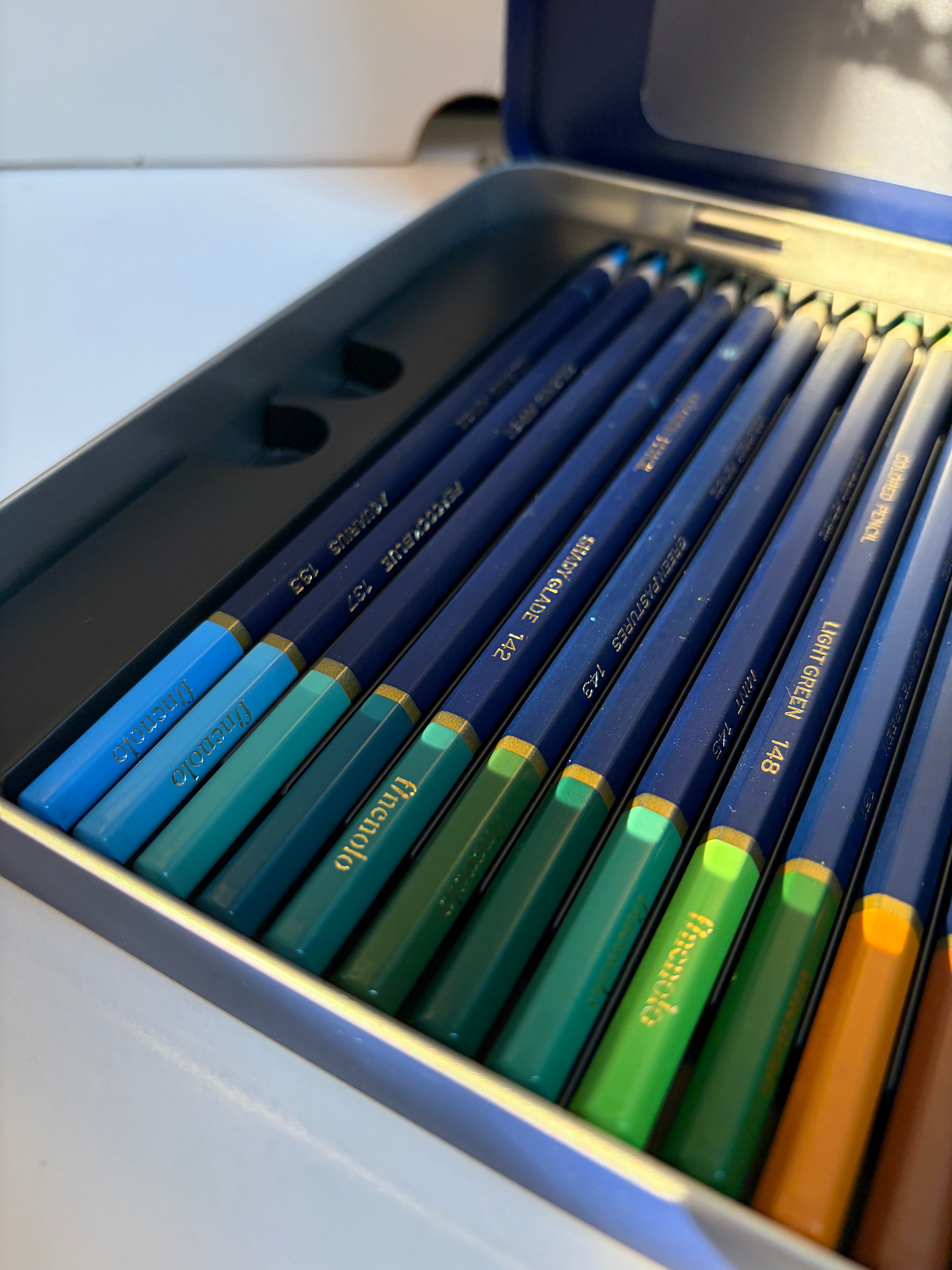 Finenolo Deli color pencil 48