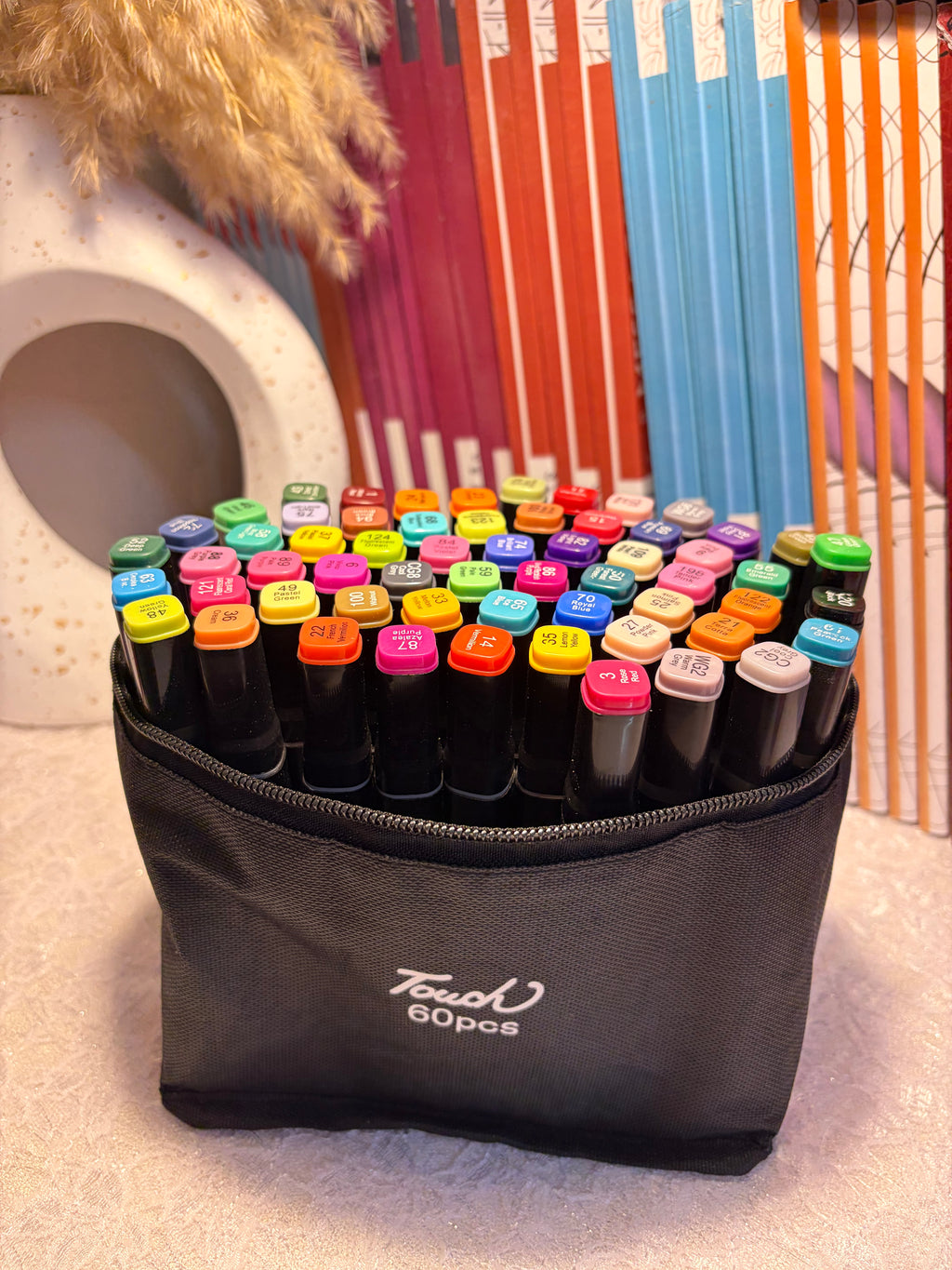 Touch marker - Alcoholic 60