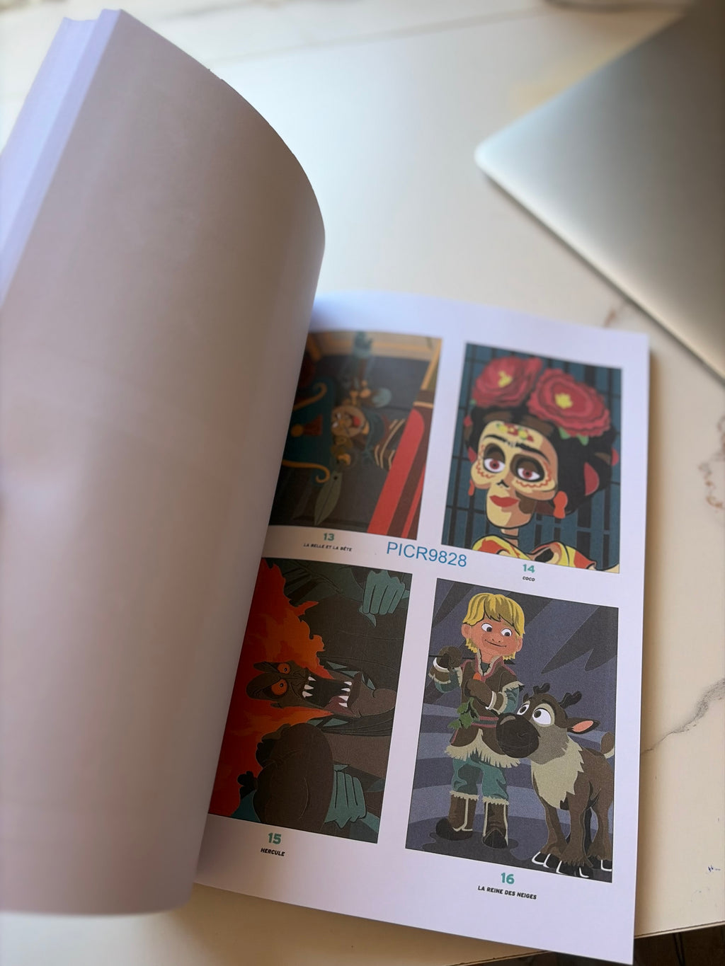 Trompe L'oeil Coloring Book
