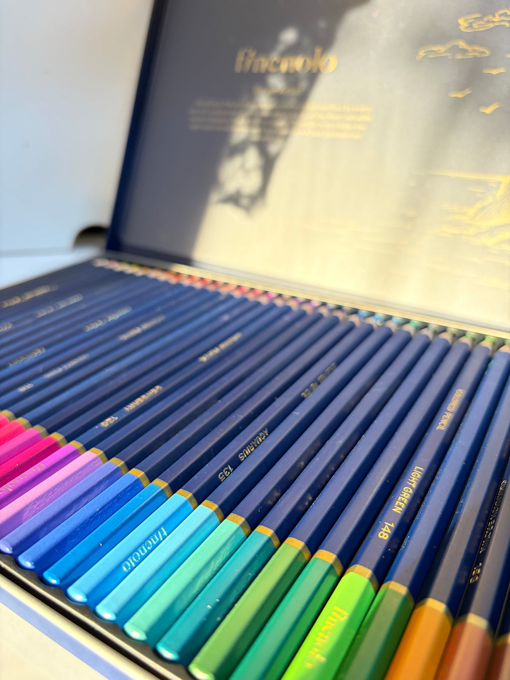Finenolo Deli color pencil 36