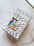Superior art marker 24