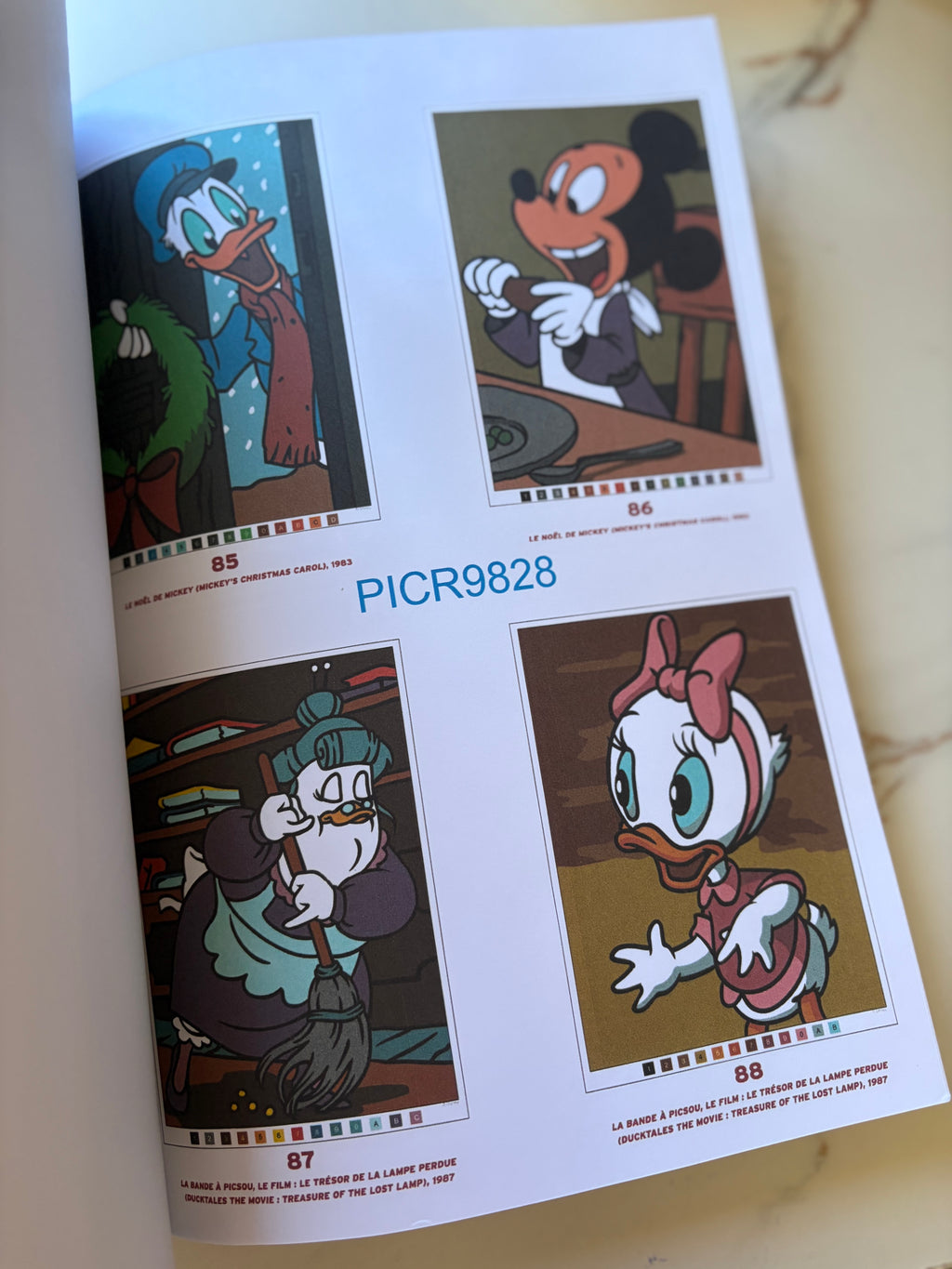 Mickey, Donald & Co Coloring Book
