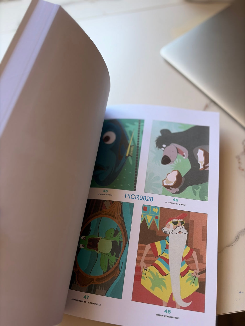 Trompe L'oeil Coloring Book