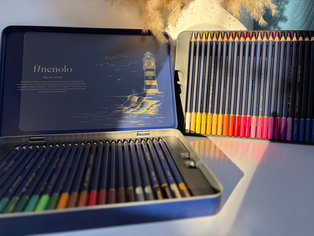 Finenolo Deli color pencil 48