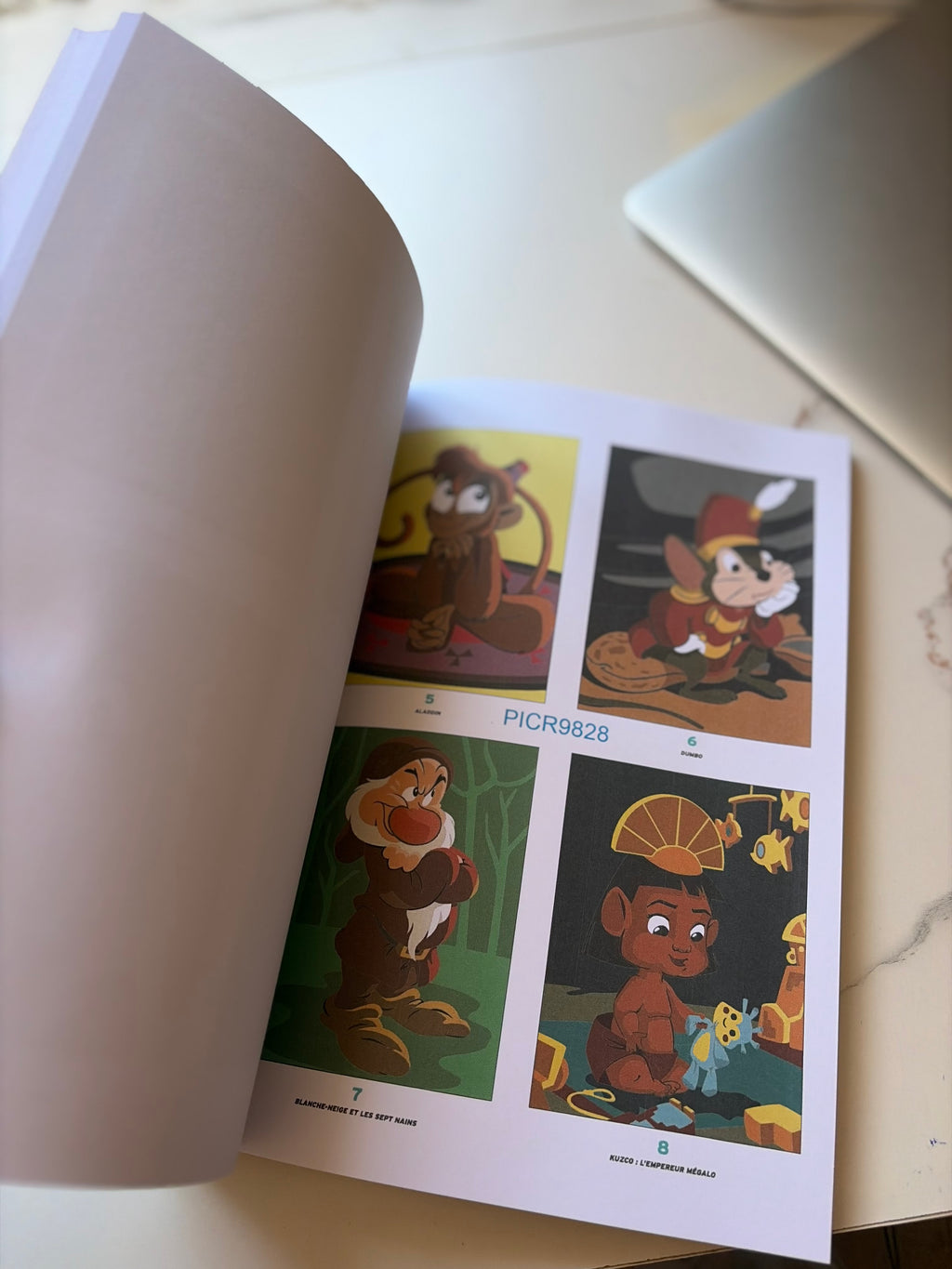 Trompe L'oeil Coloring Book