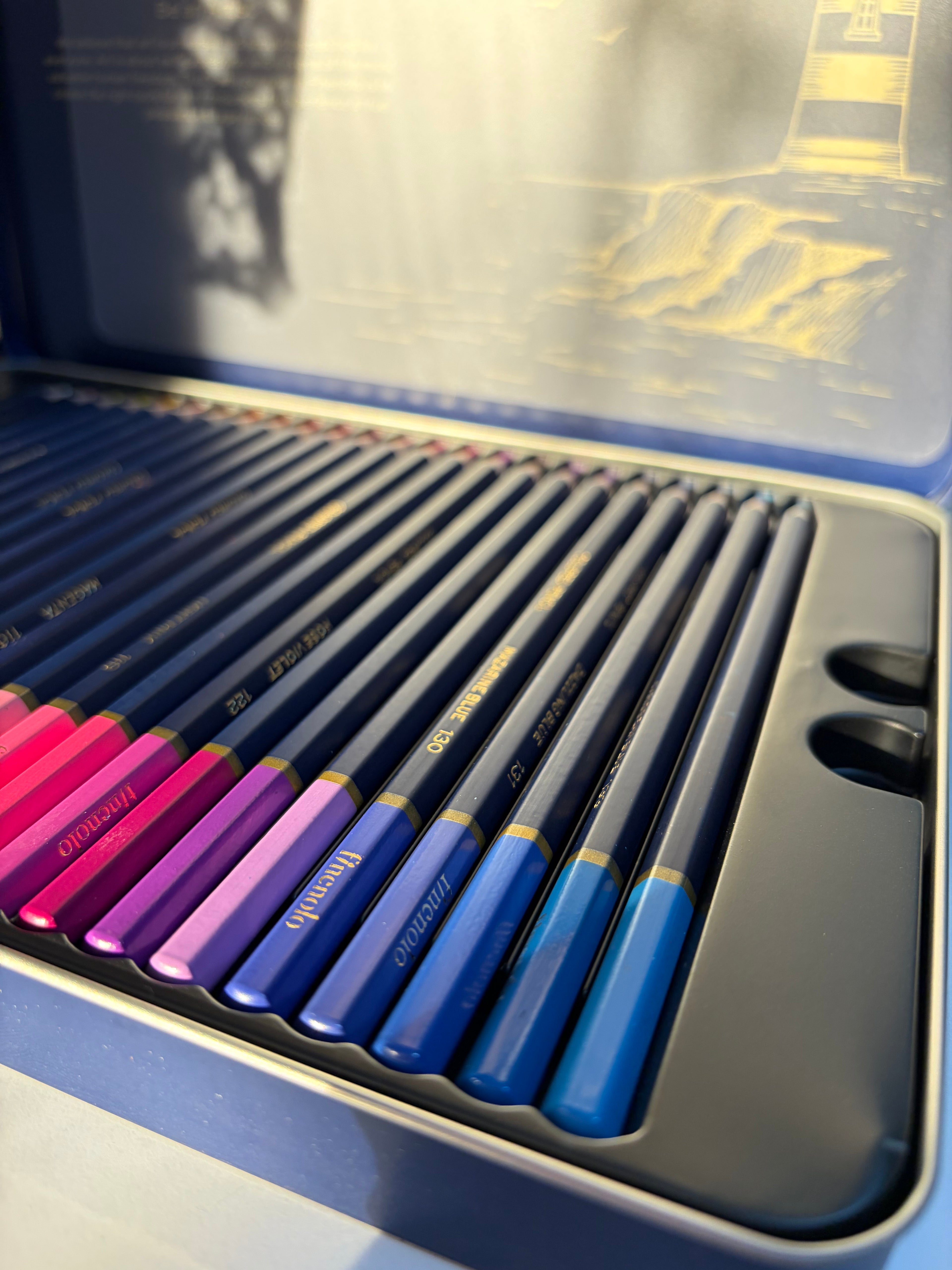 Finenolo Deli color pencil 48
