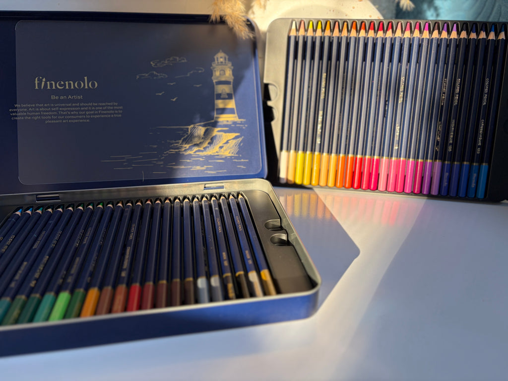 Finenolo Deli color pencil 48