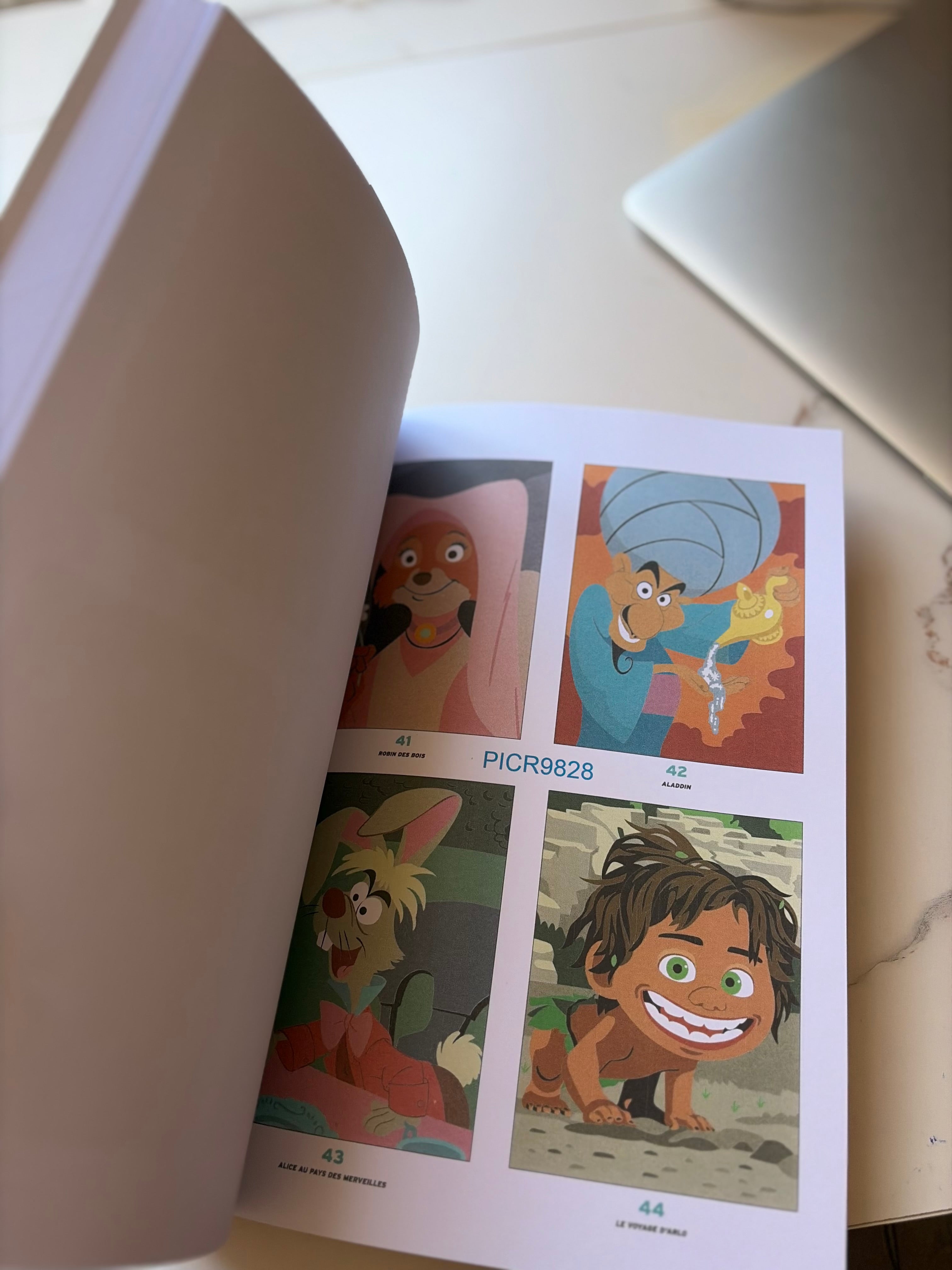Trompe L'oeil Coloring Book