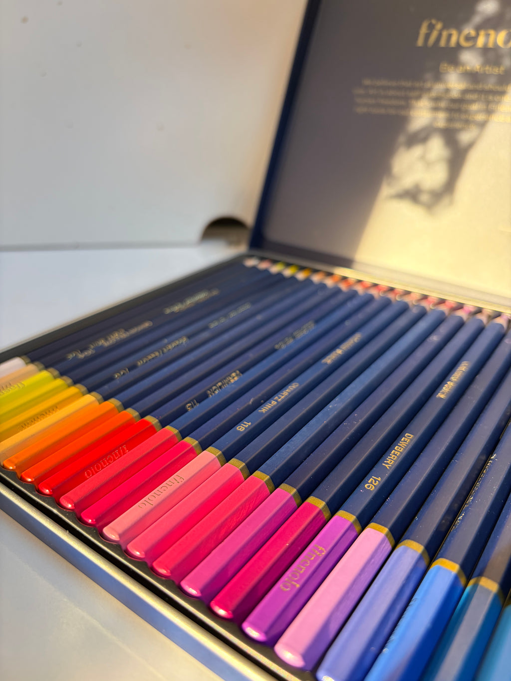 Finenolo Deli color pencil 36