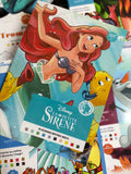 La Petite Sirene coloring book