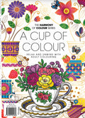 A cub of colour Mandala