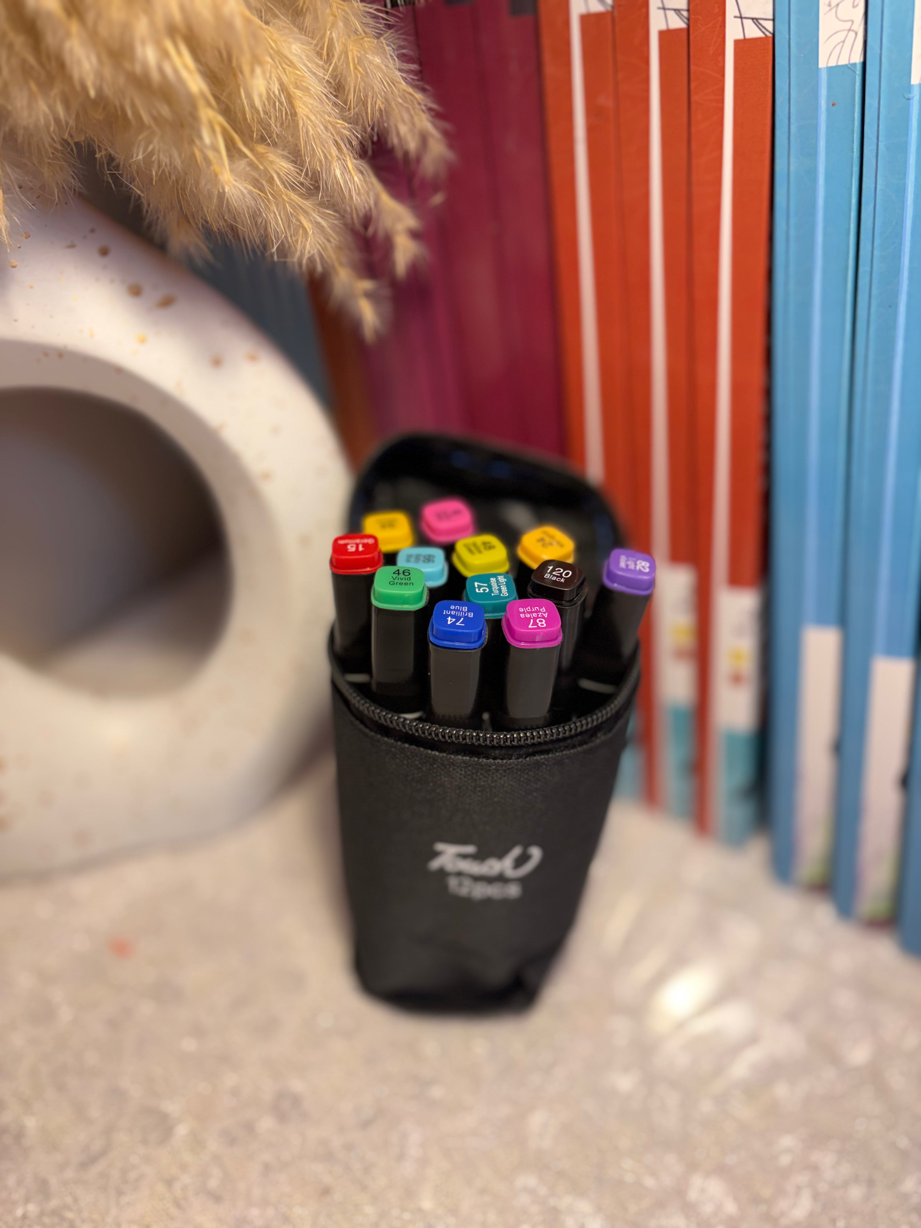 Touch marker - Alcoholic 12