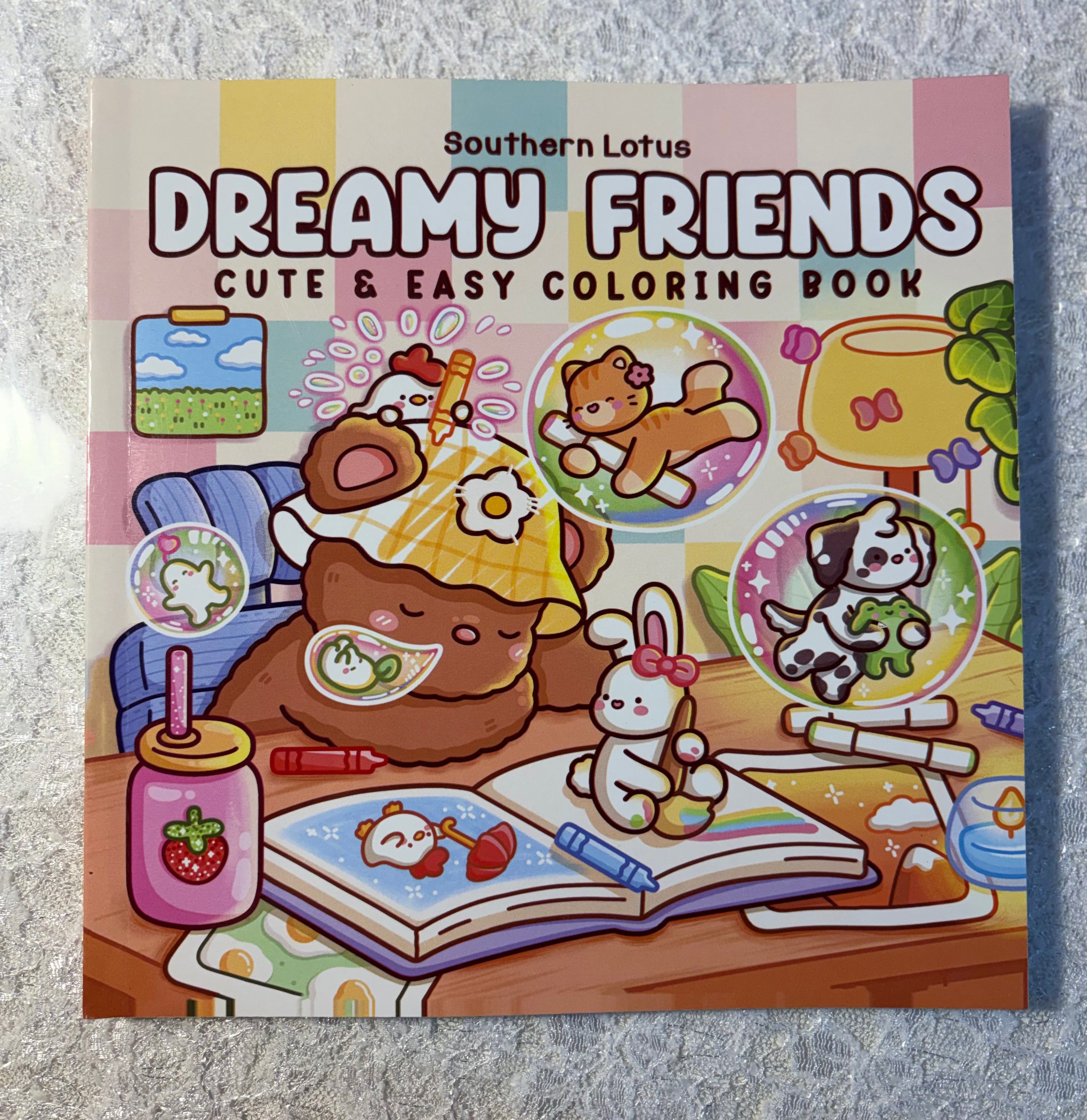 Dreamy Friends