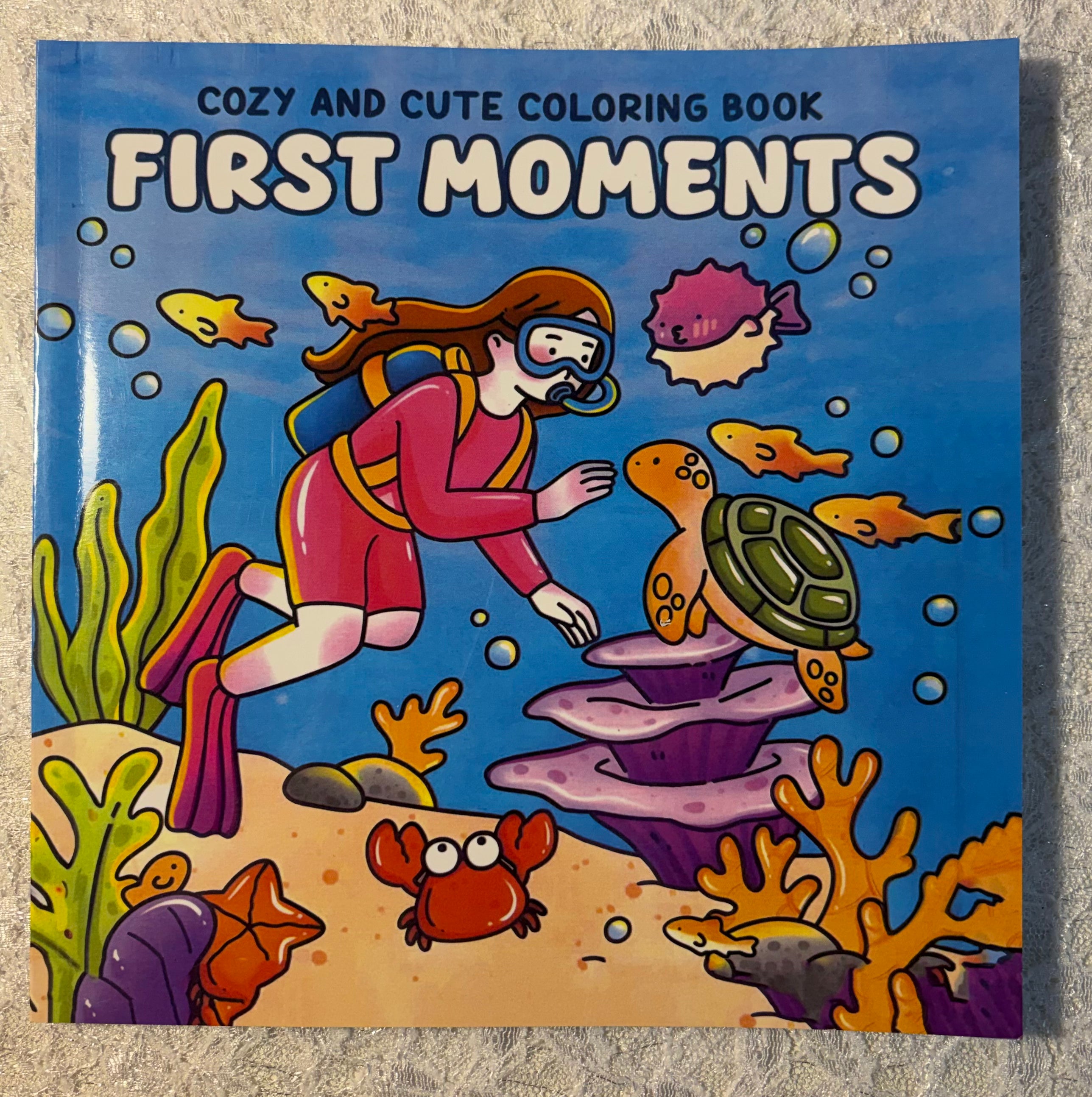 First moments