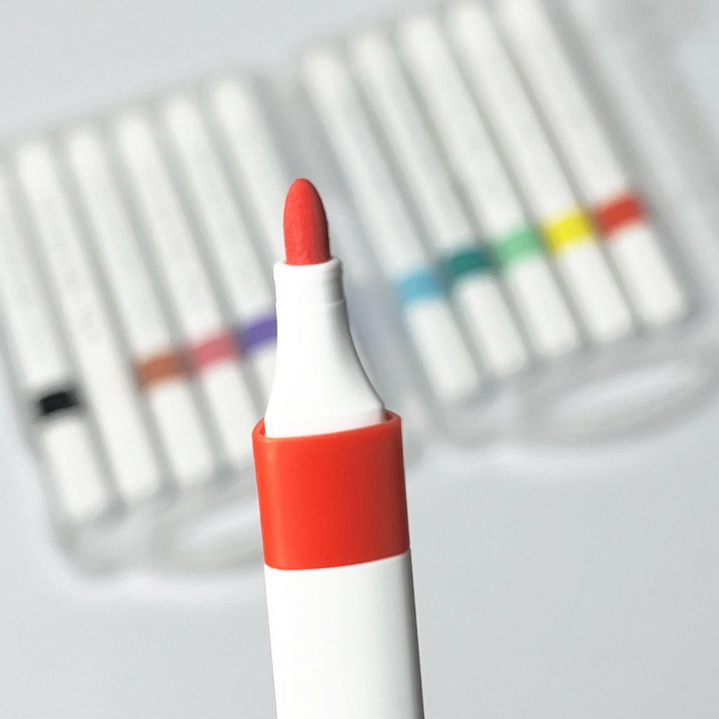 60 Acrylic pen Triangle